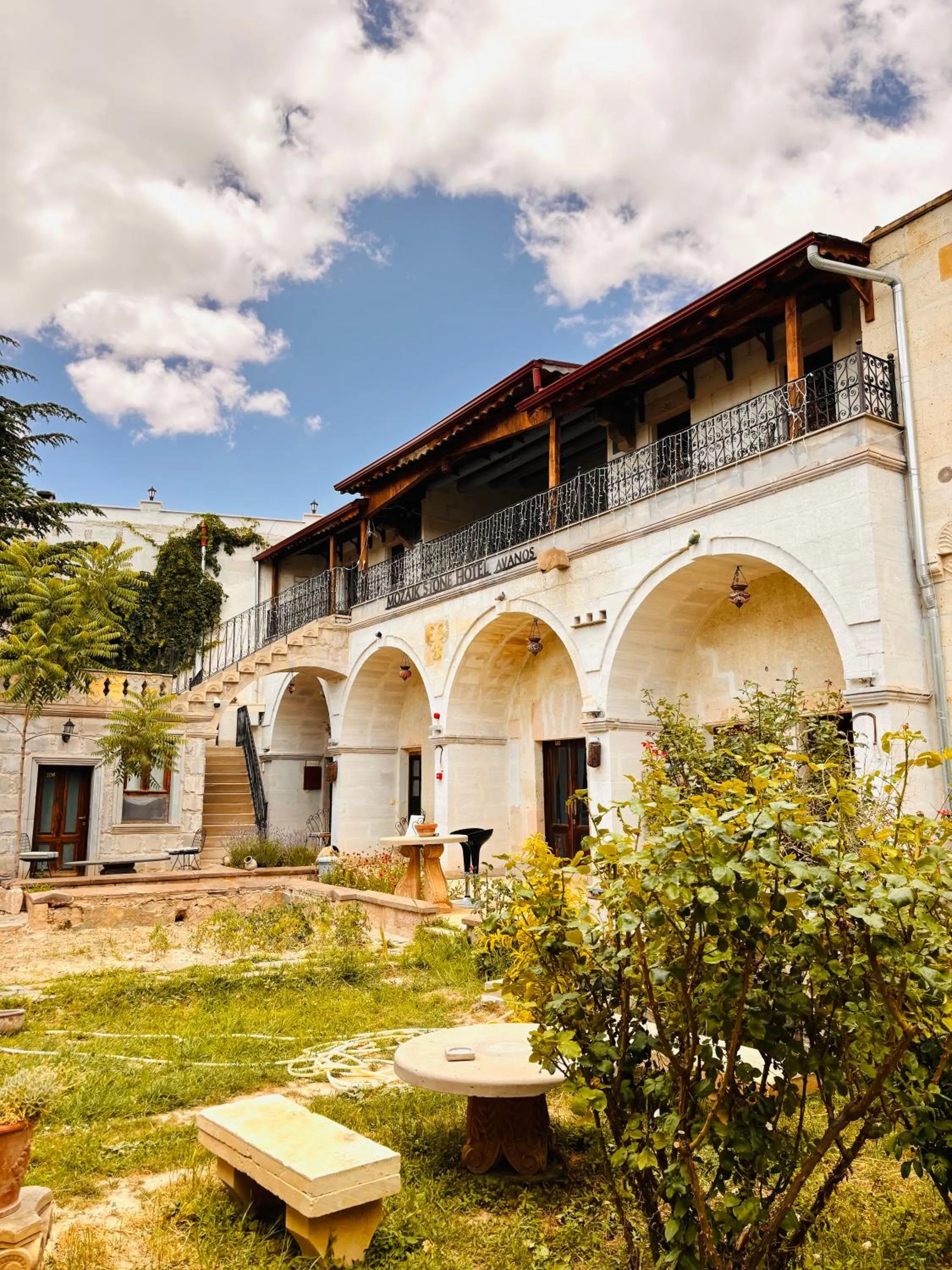 View (from property/room) in Mozaik Stone Hotel