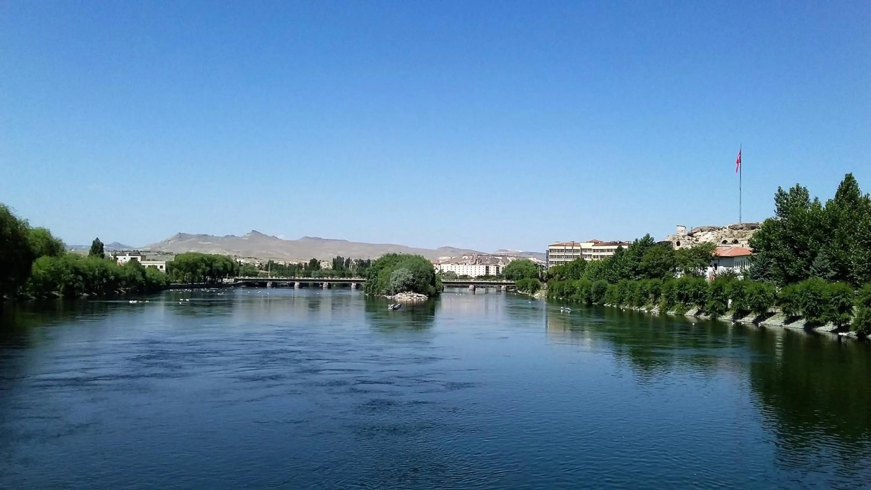 Nearby landmark in Mozaik Stone Hotel