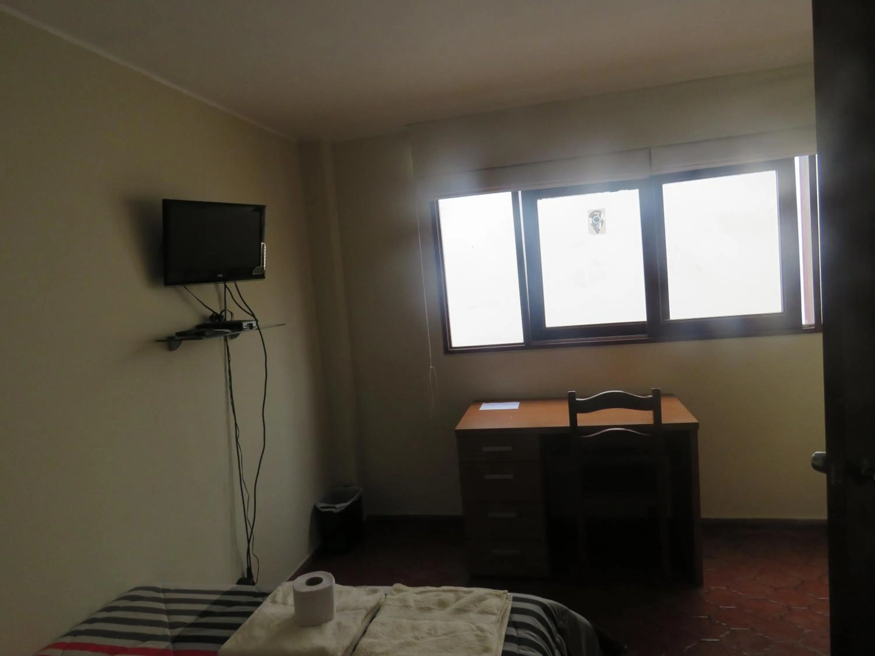 Casa particular de Jorge Edinson
