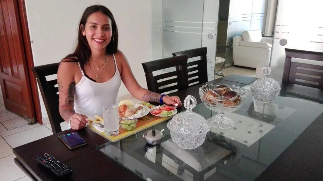 Casa particular de Jorge Edinson