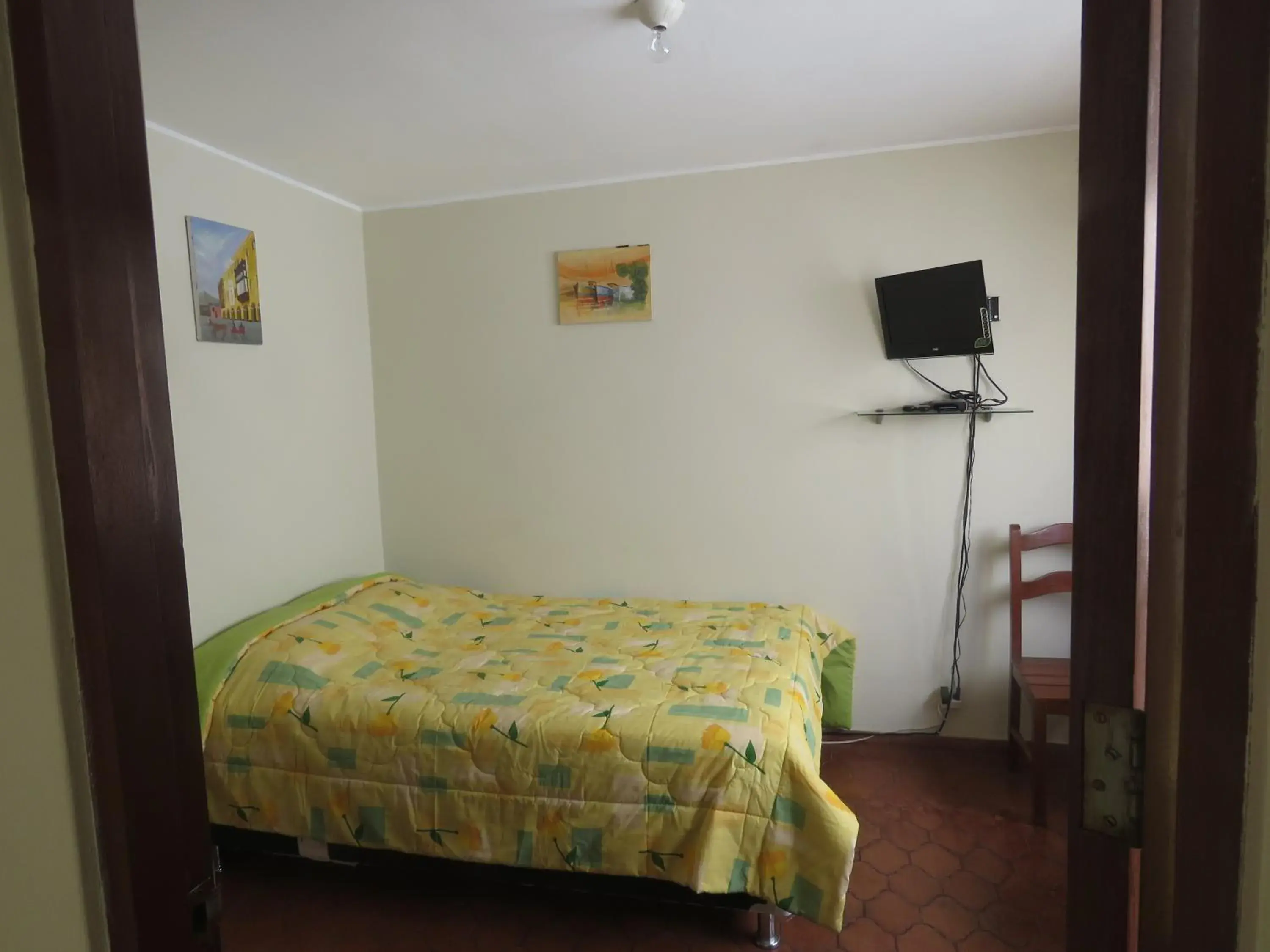 Double Room with Private Bathroom in Casa particular de Jorge Edinson Double Room with Private Bathroom in Casa particular de Jorge Edinson