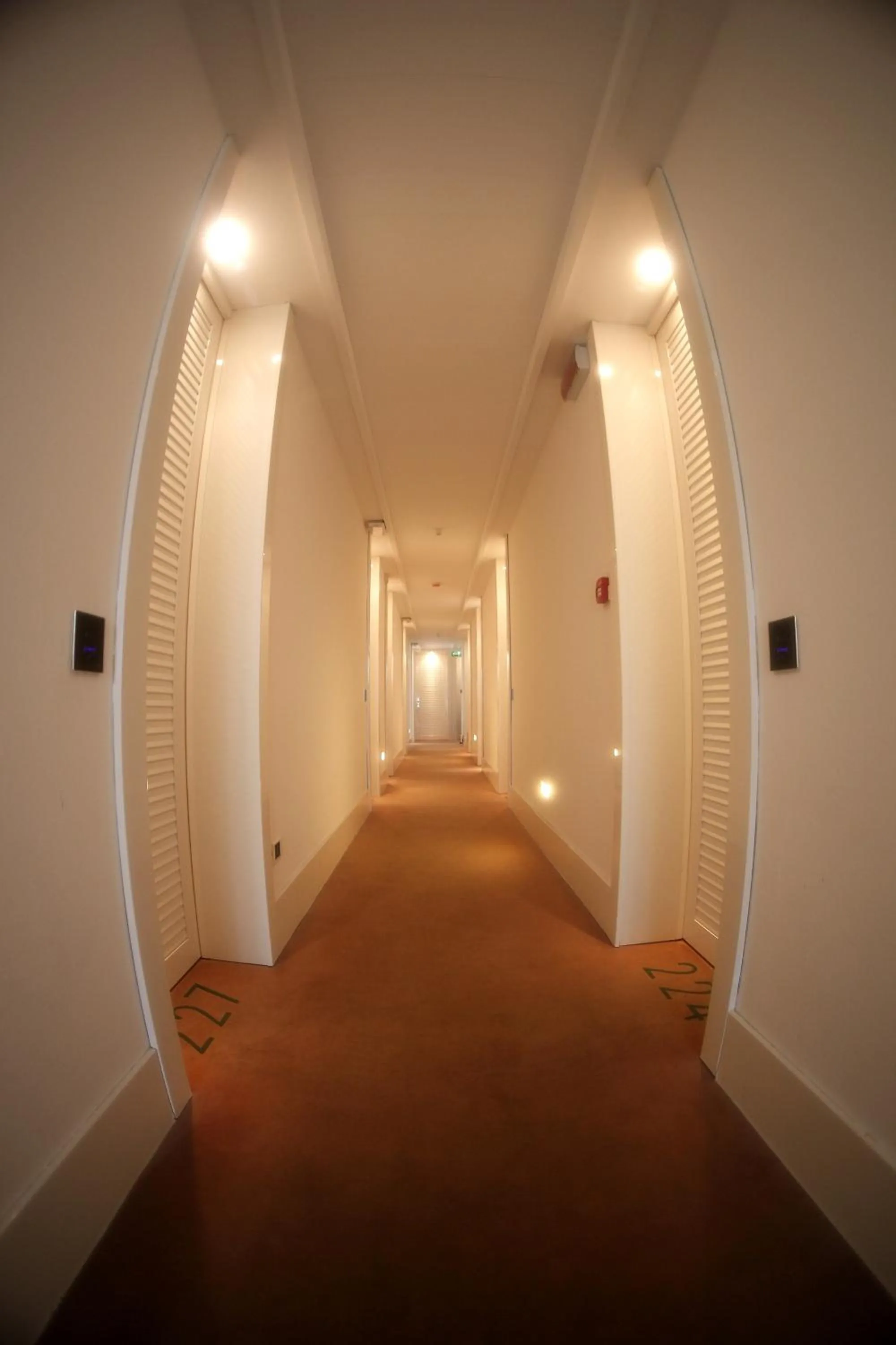 Area and facilities in Hotel Luxor