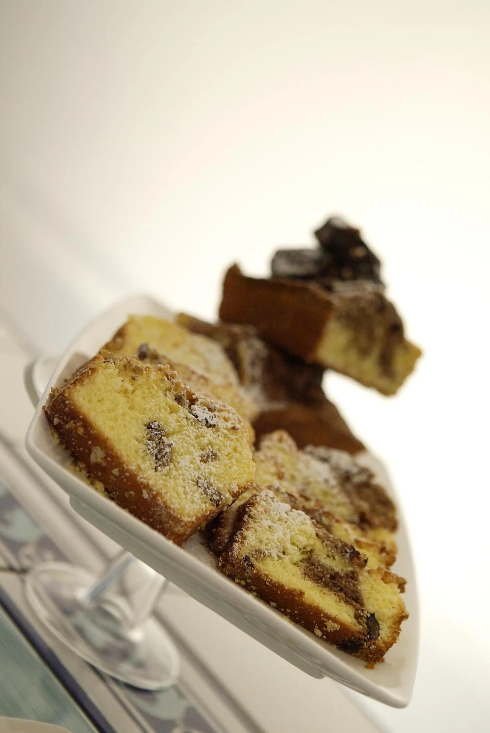 Buffet breakfast in Hotel Luxor