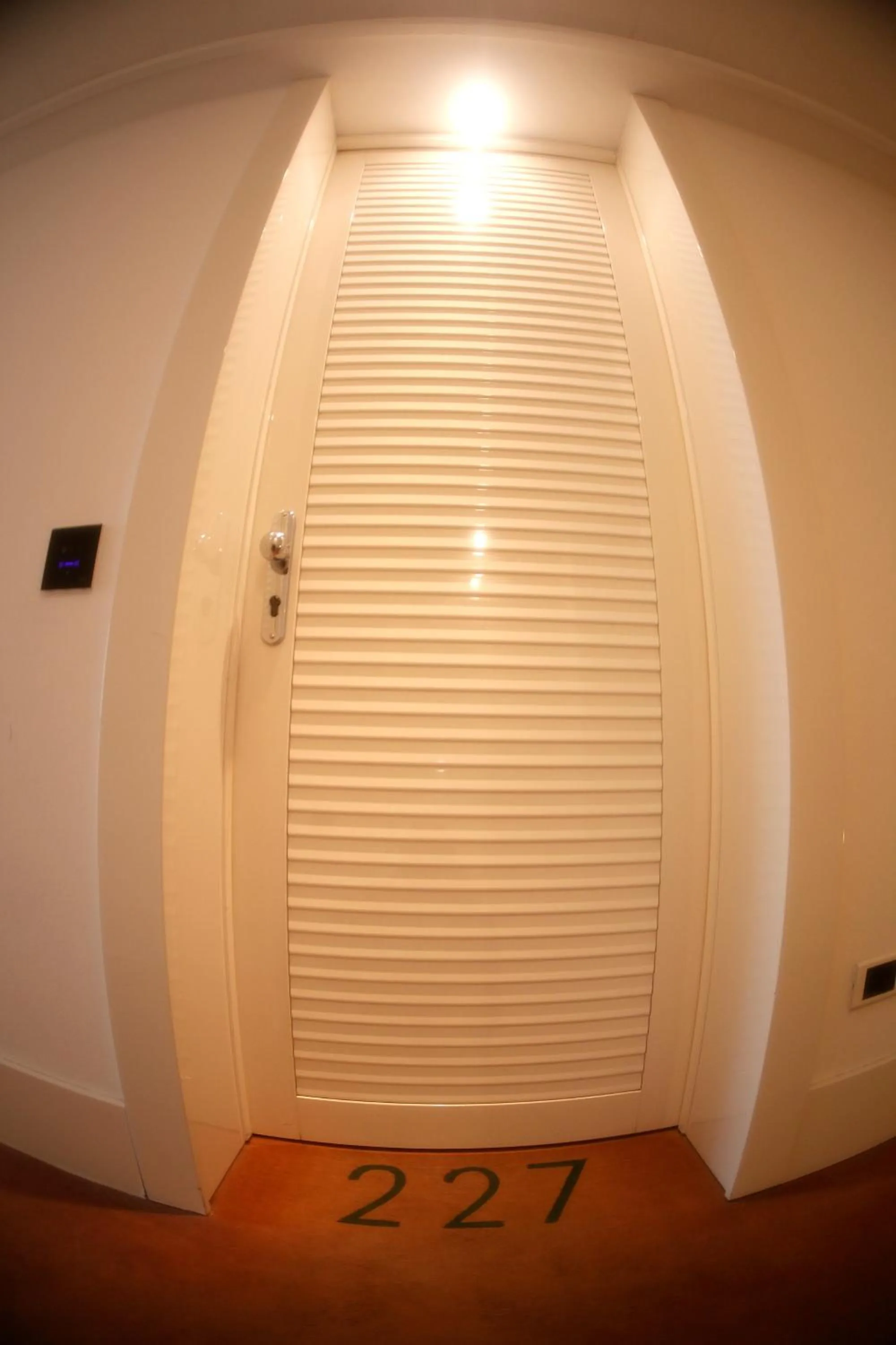 Decorative detail in Hotel Luxor