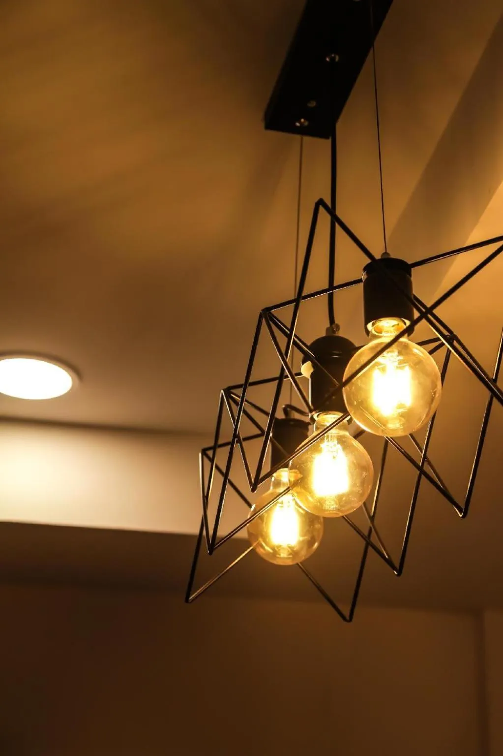 Night in Hotel Seoul