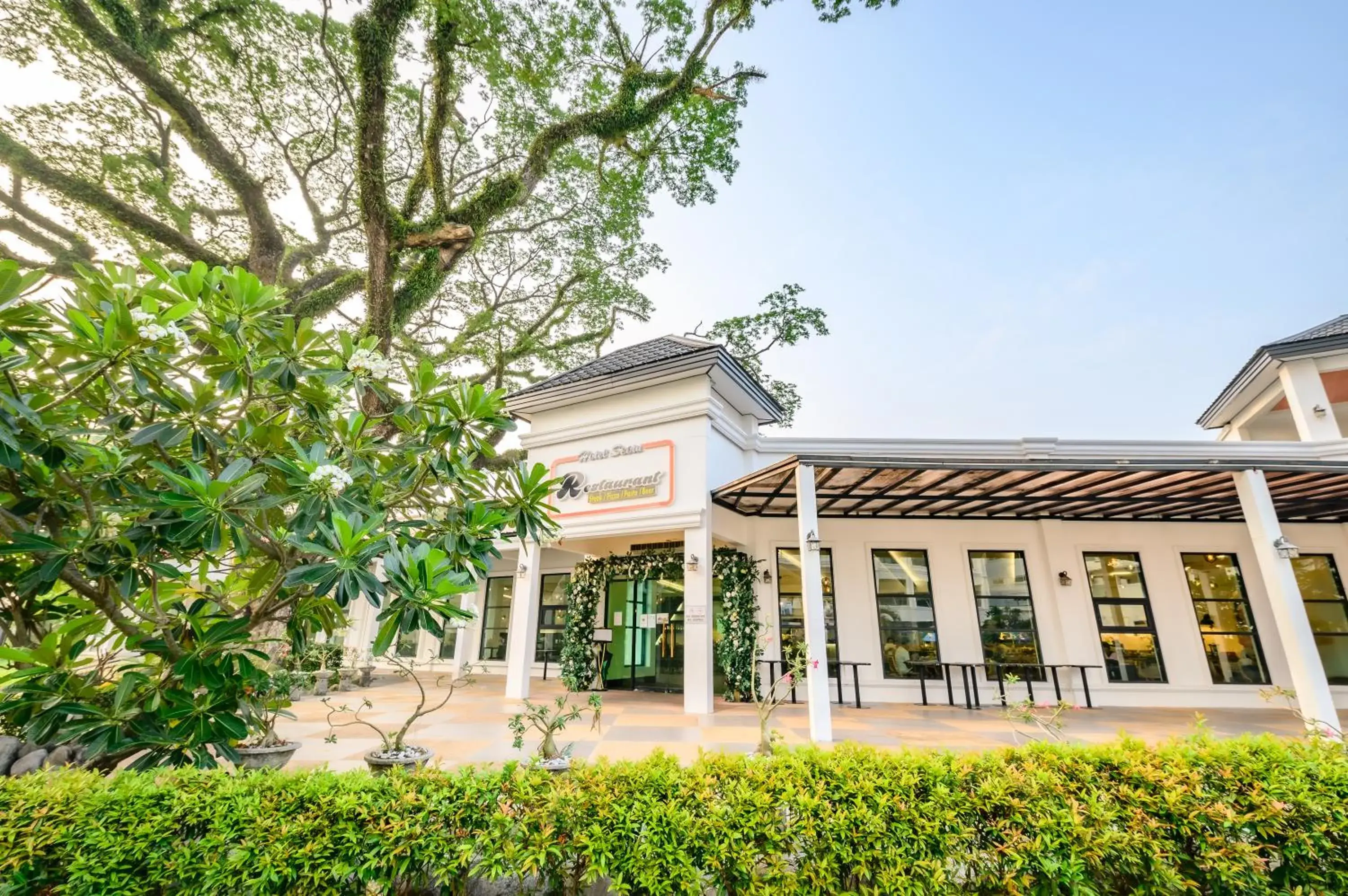 Restaurant/places to eat in Hotel Seoul Restaurant/places to eat in Hotel Seoul