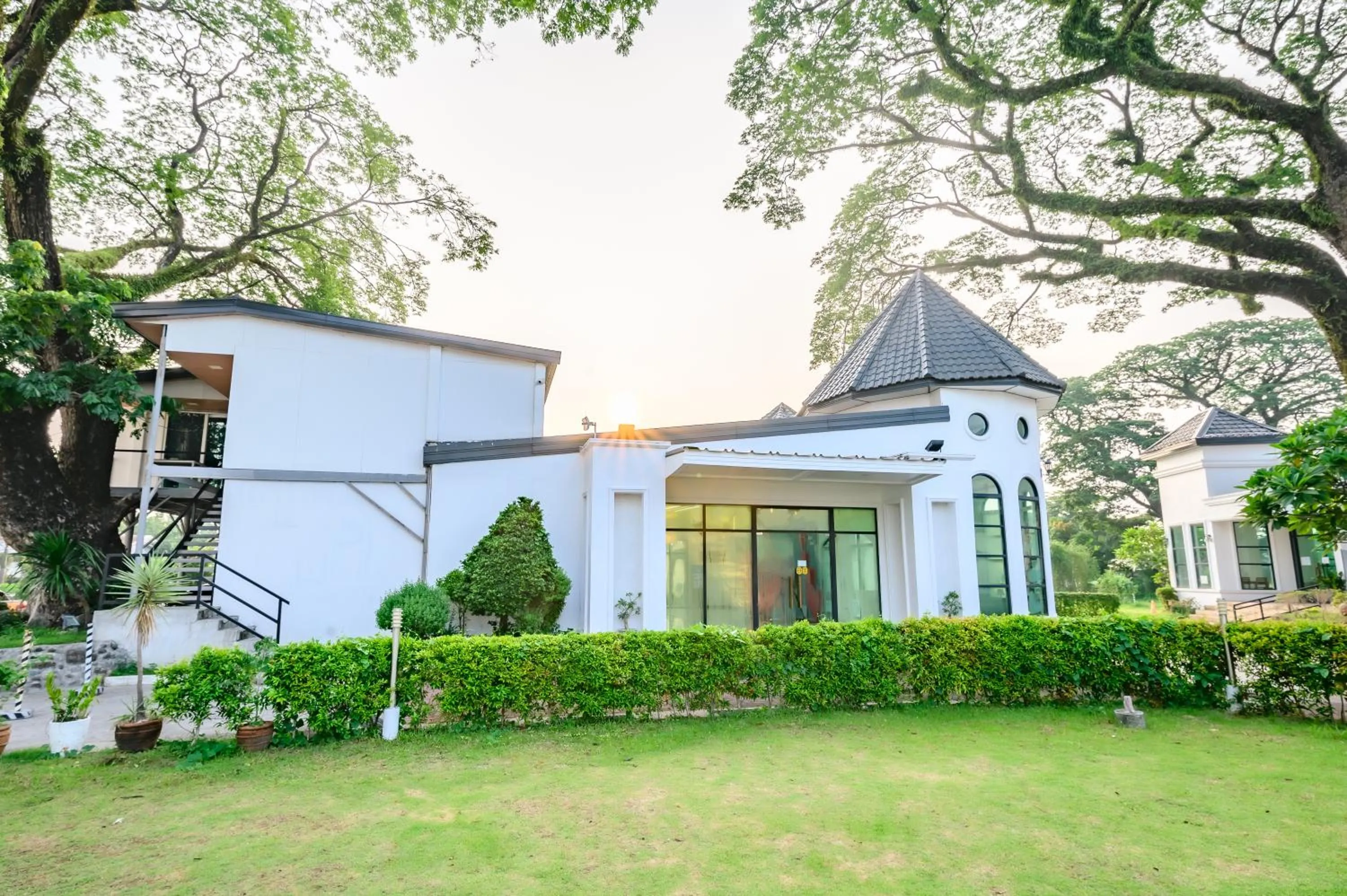 Lobby or reception in Hotel Seoul