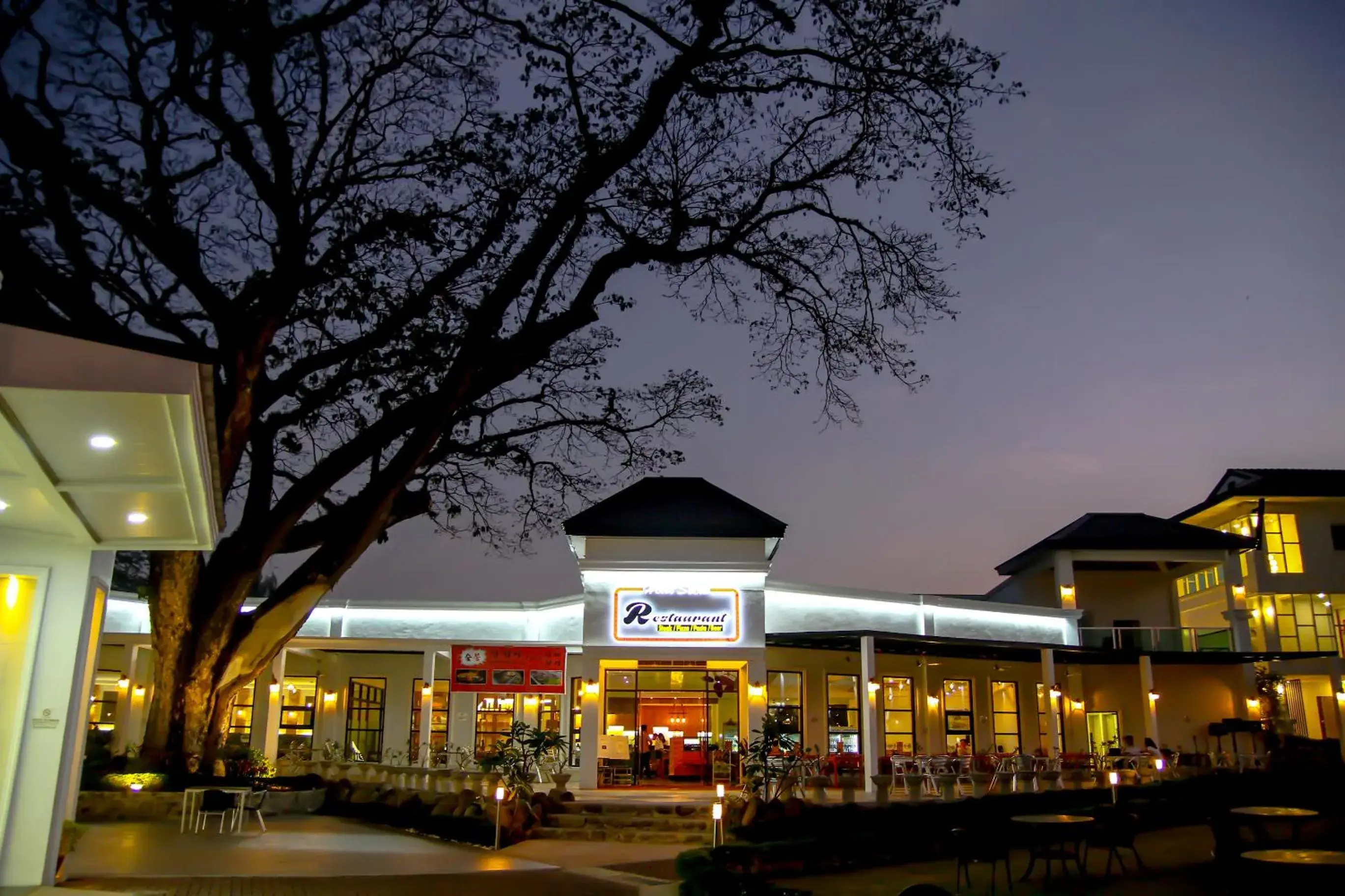 Restaurant/places to eat in Hotel Seoul Restaurant/places to eat in Hotel Seoul