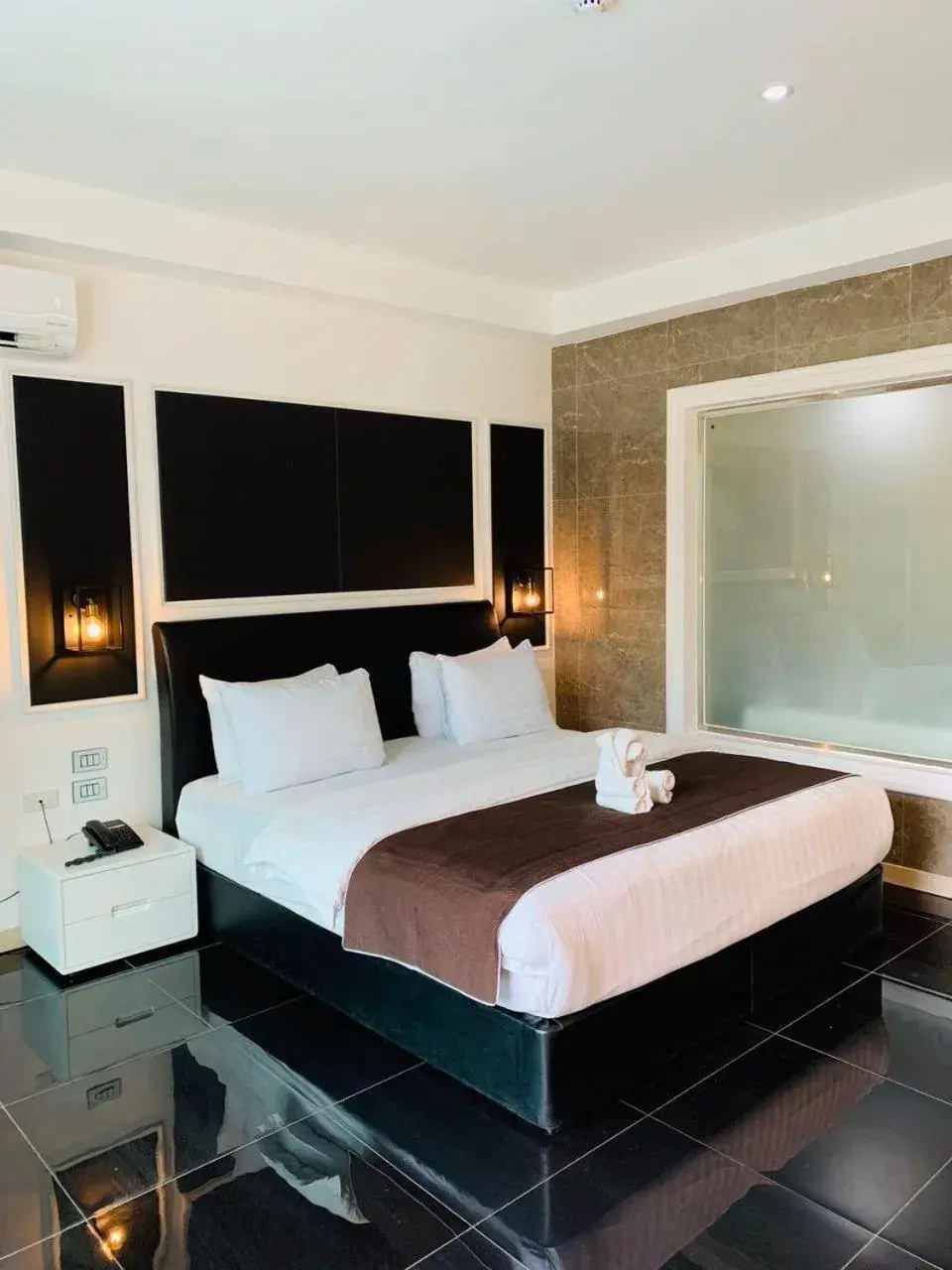 Bedroom, Bed in Hotel Seoul Bedroom, Bed in Hotel Seoul