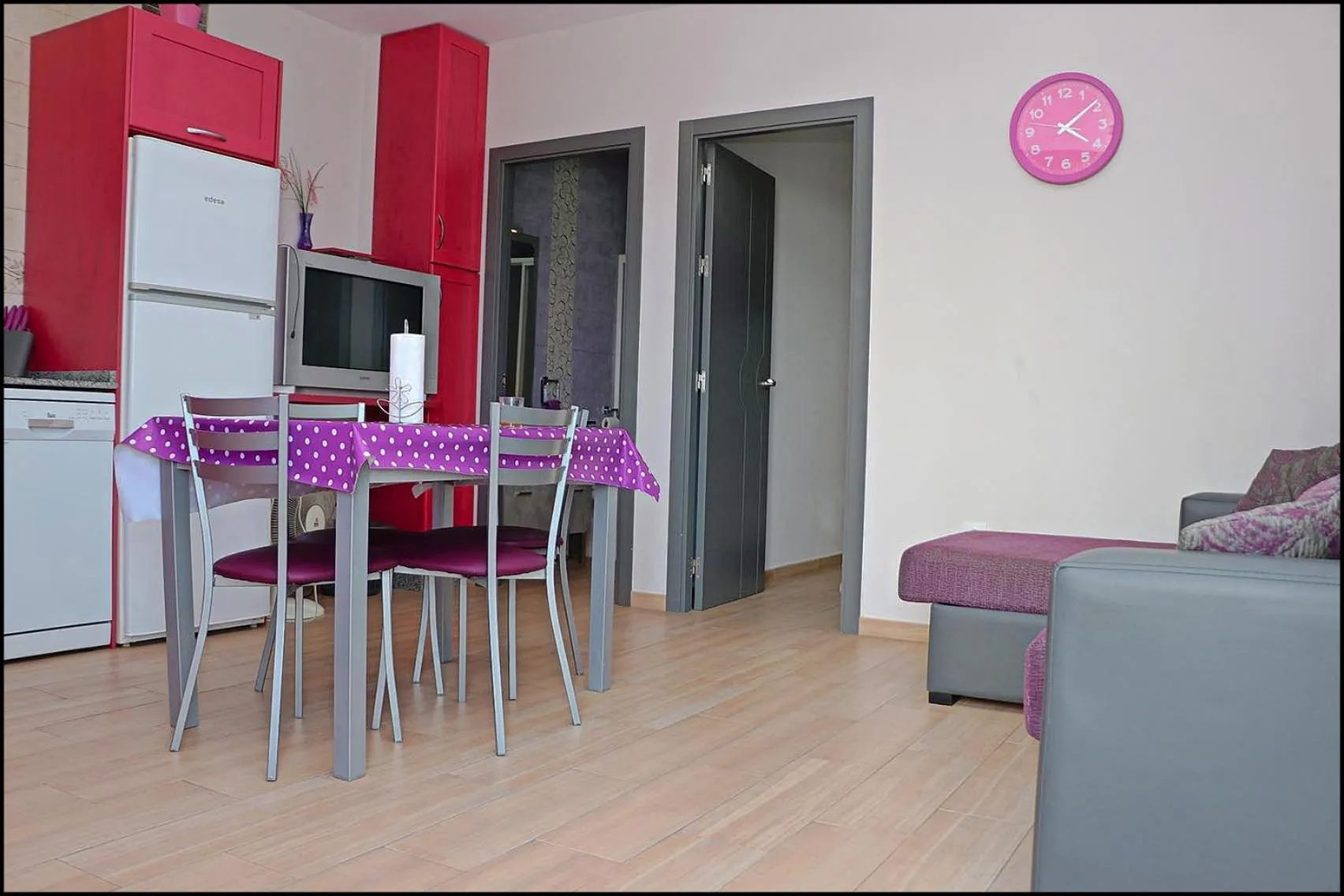 Apartamento cerca Playa Bateles