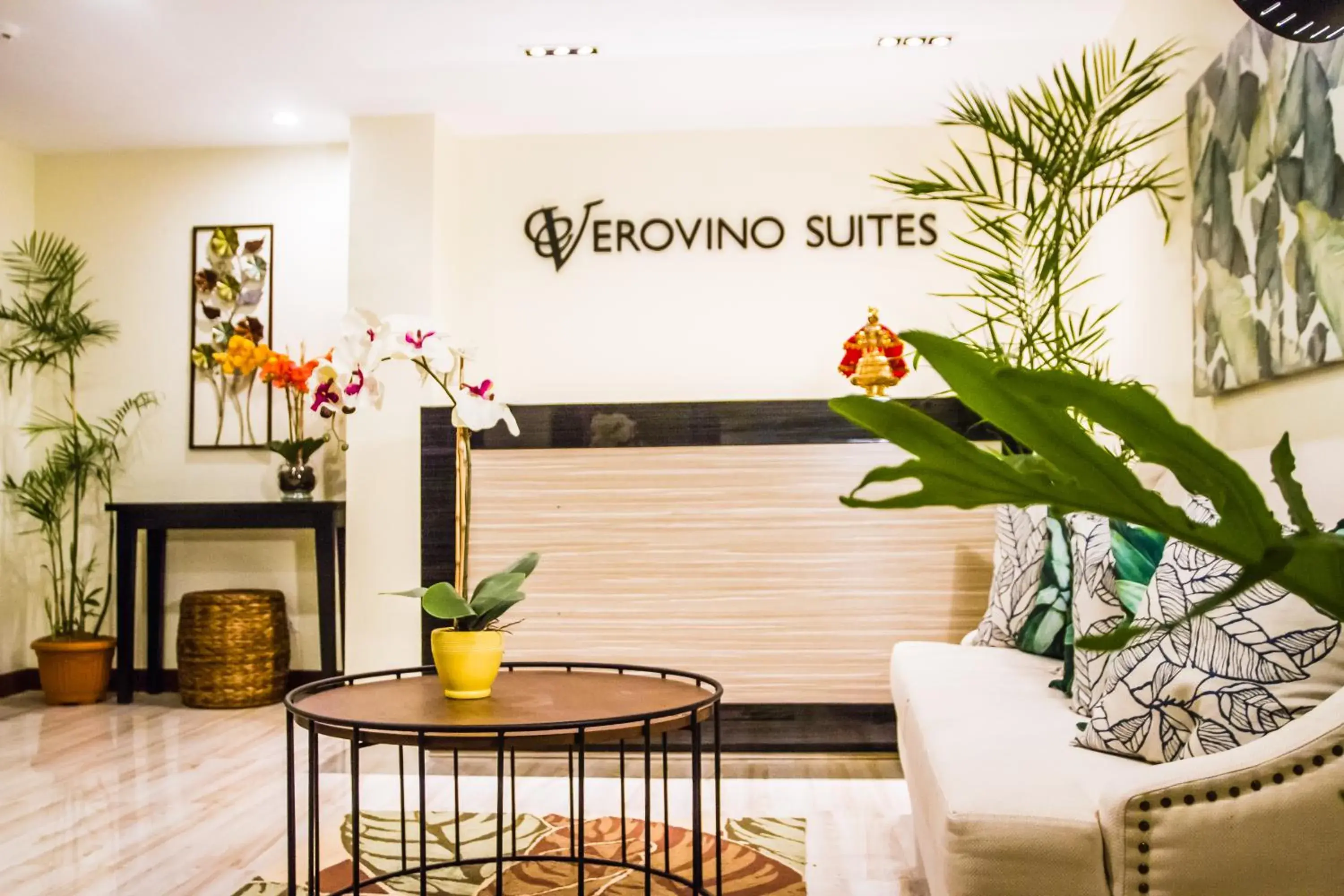 Property logo or sign in Verovino Suites Property logo or sign in Verovino Suites