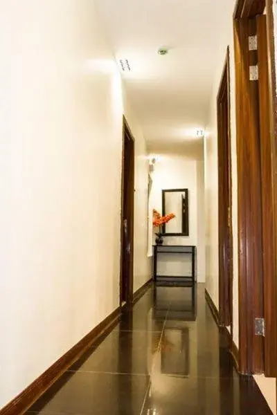 Lobby or reception in Verovino Suites Lobby or reception in Verovino Suites