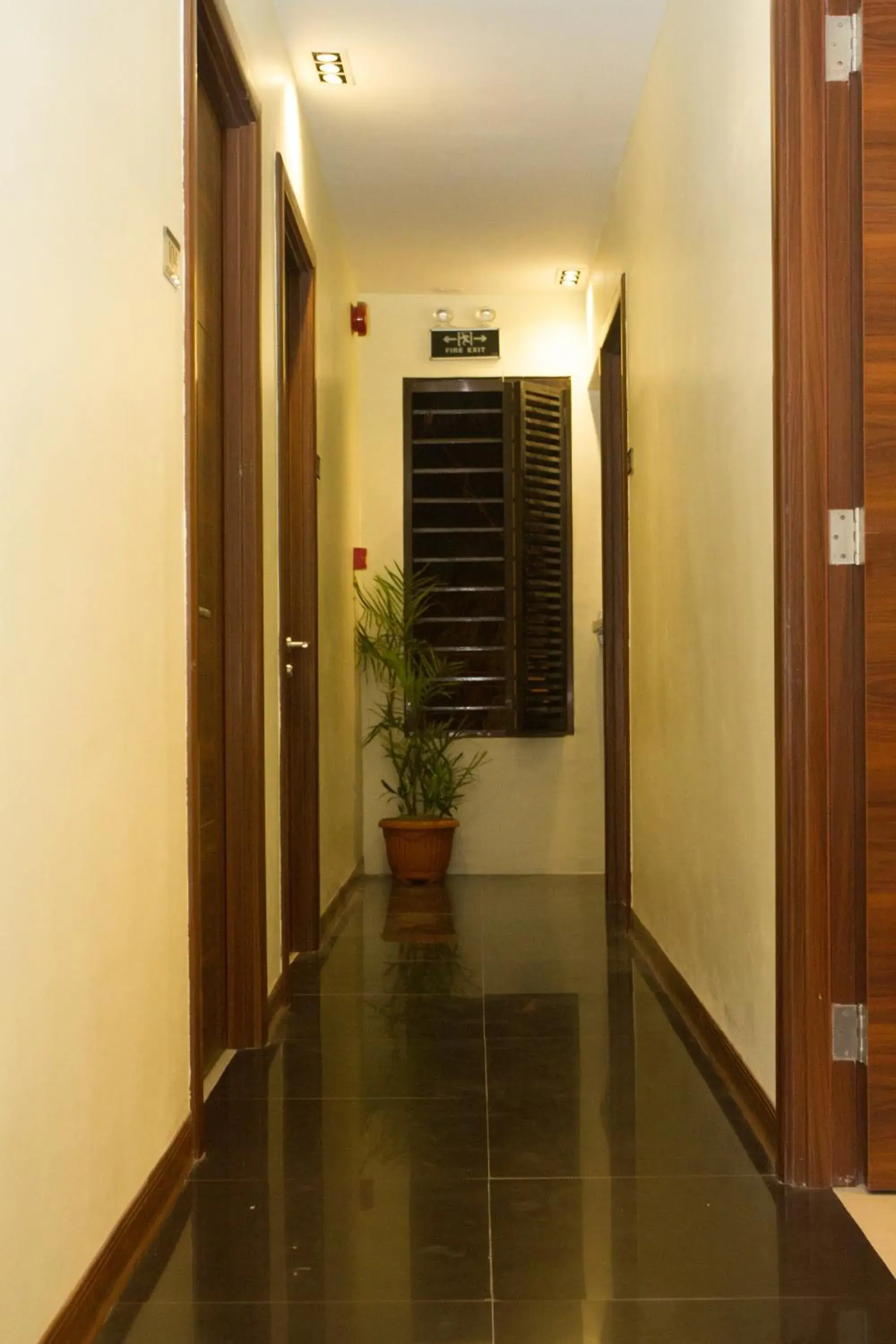 Facade/entrance in Verovino Suites Facade/entrance in Verovino Suites