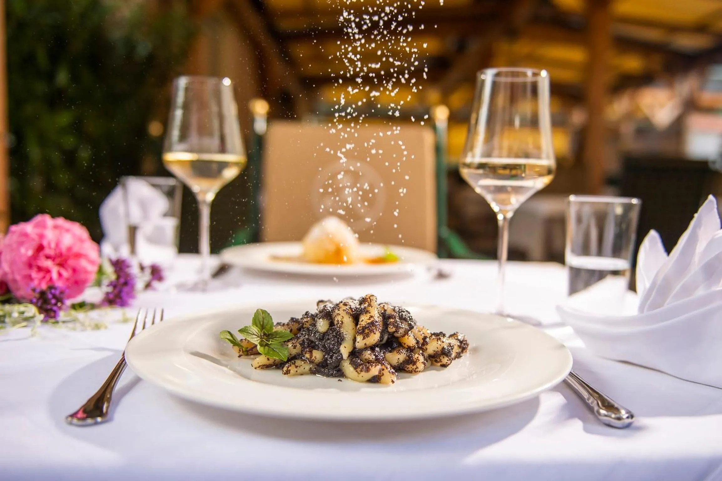Restaurant/places to eat in Kirchenwirt Hotel Restaurant Wachau