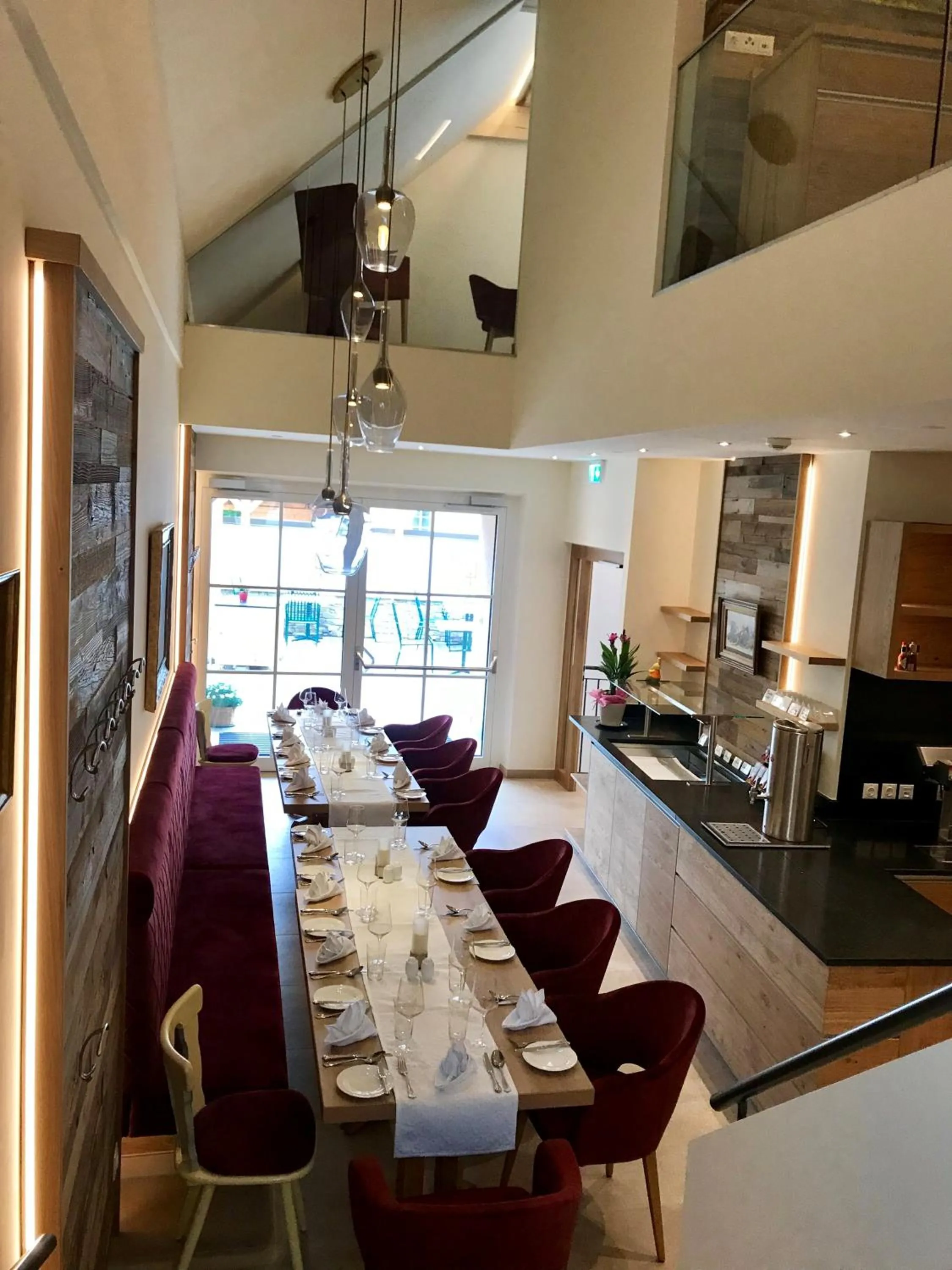 Restaurant/places to eat in Kirchenwirt Hotel Restaurant Wachau