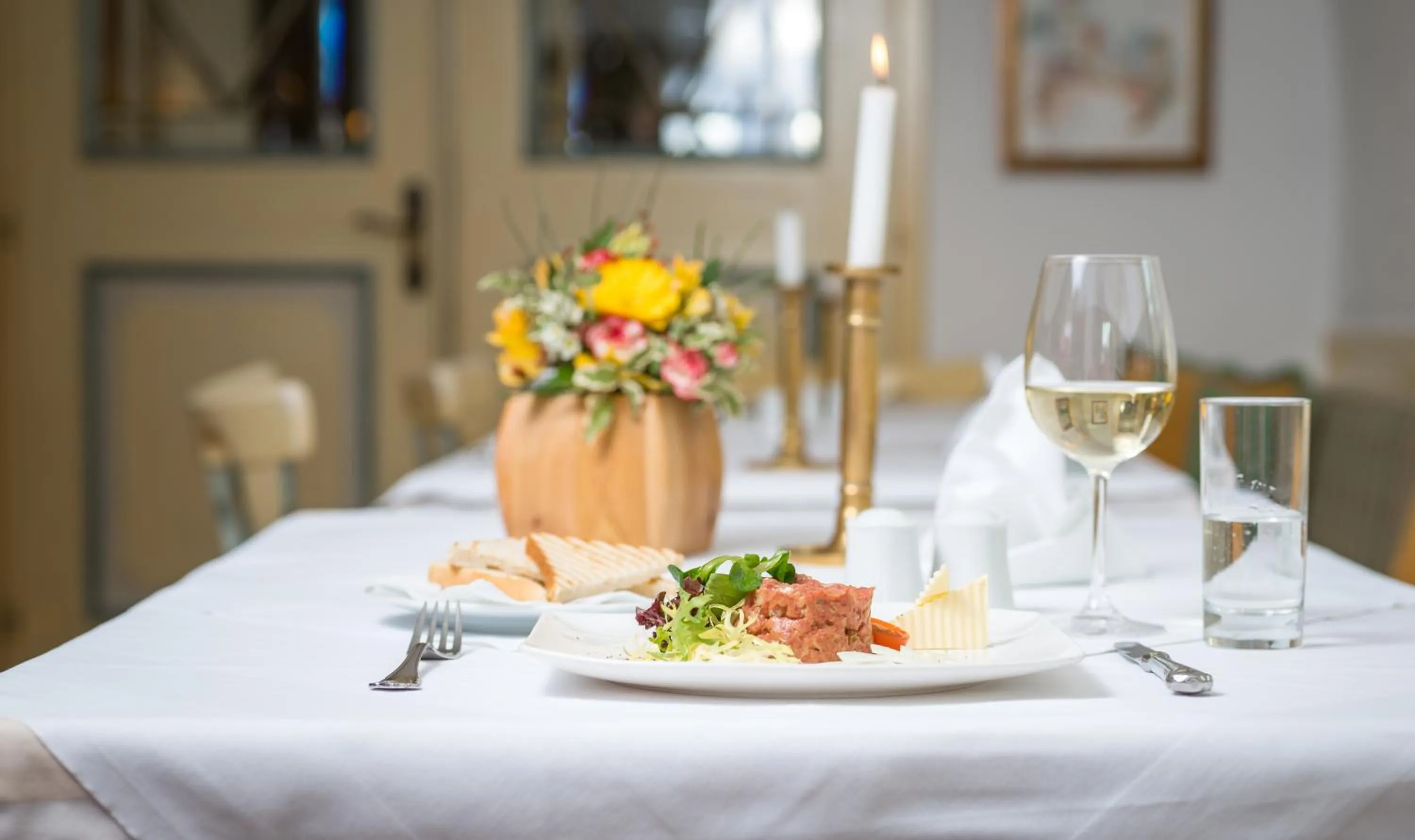 Restaurant/places to eat in Kirchenwirt Hotel Restaurant Wachau