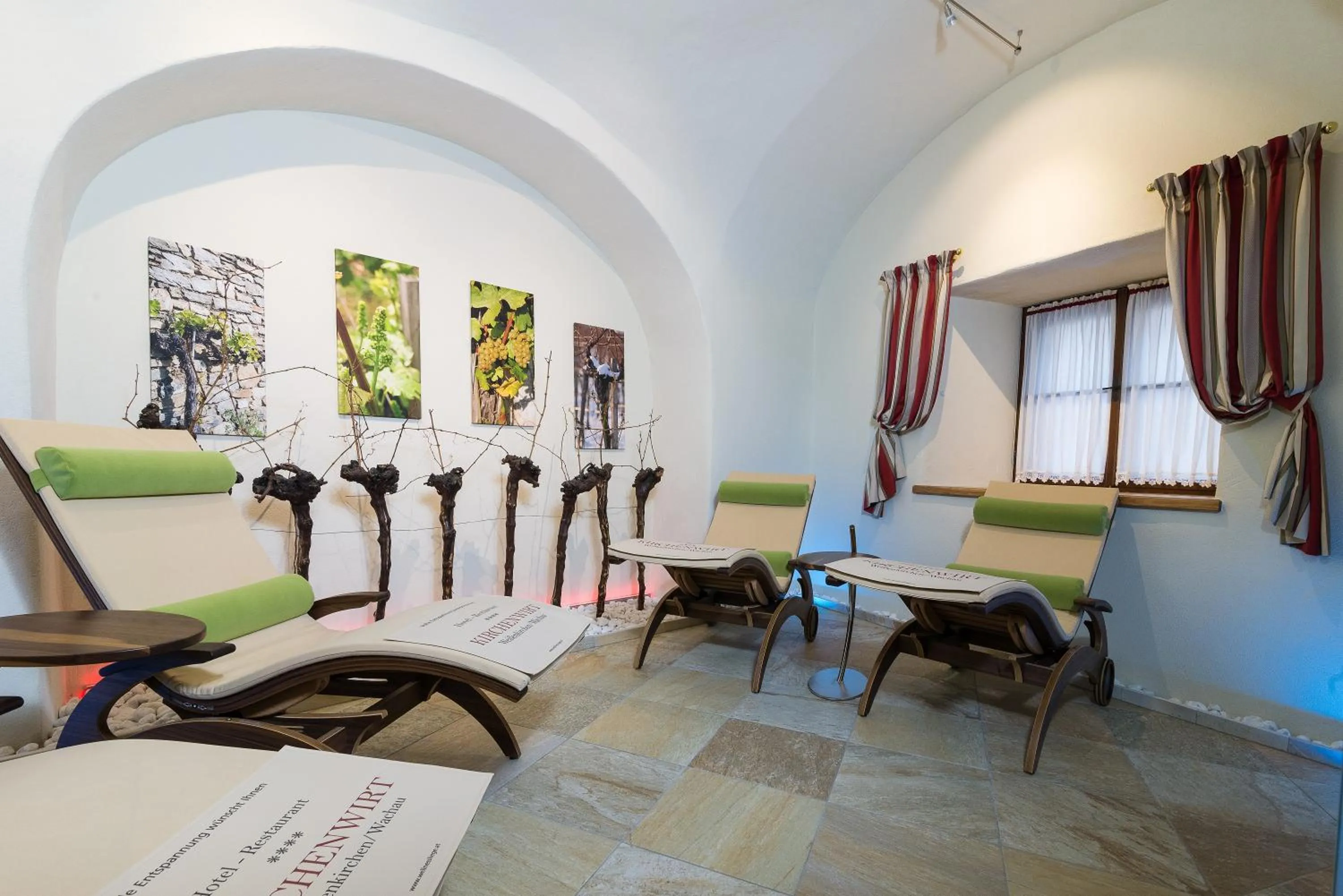 Spa and wellness centre/facilities in Kirchenwirt Hotel Restaurant Wachau