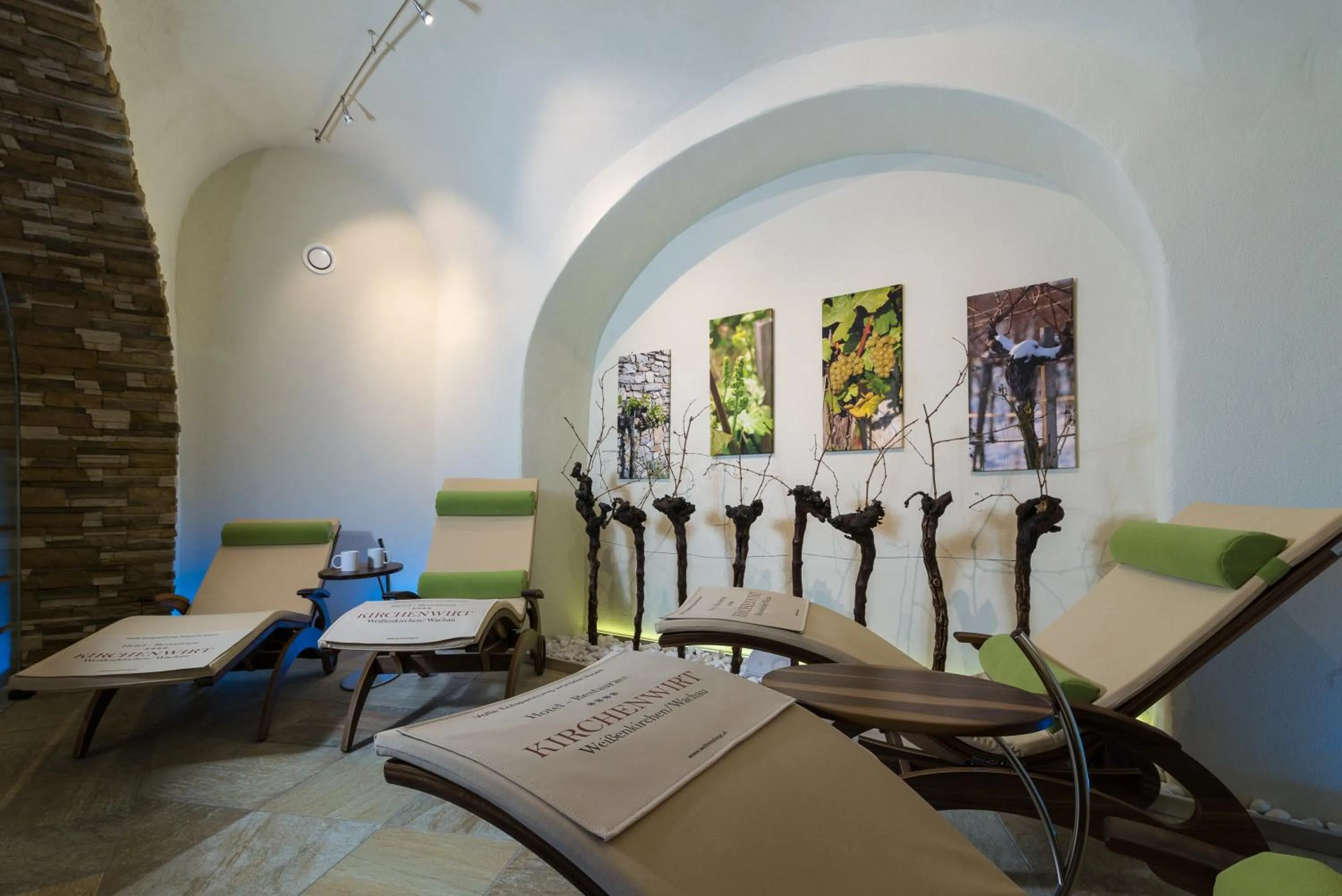 Spa and wellness centre/facilities in Kirchenwirt Hotel Restaurant Wachau