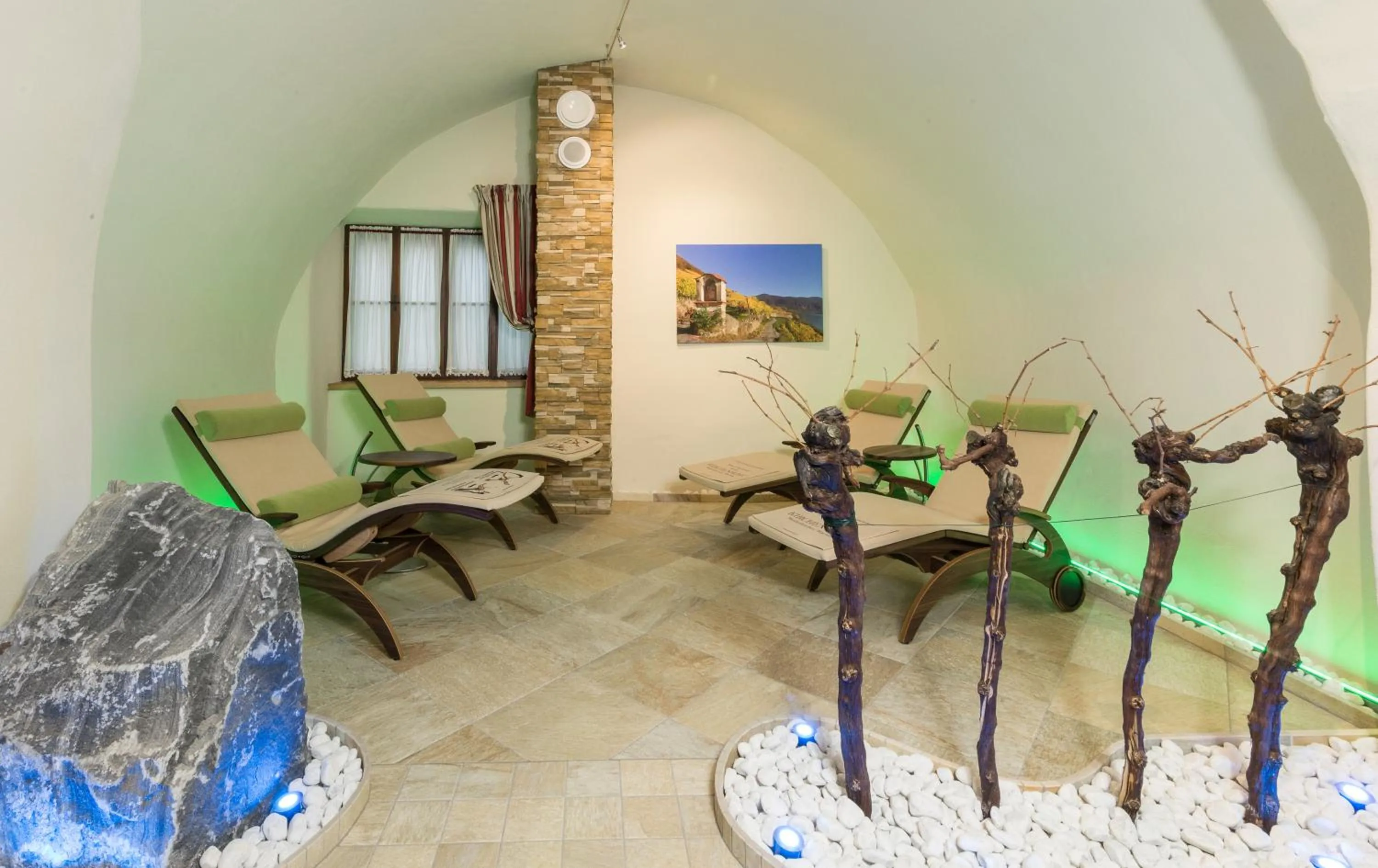 Spa and wellness centre/facilities in Kirchenwirt Hotel Restaurant Wachau