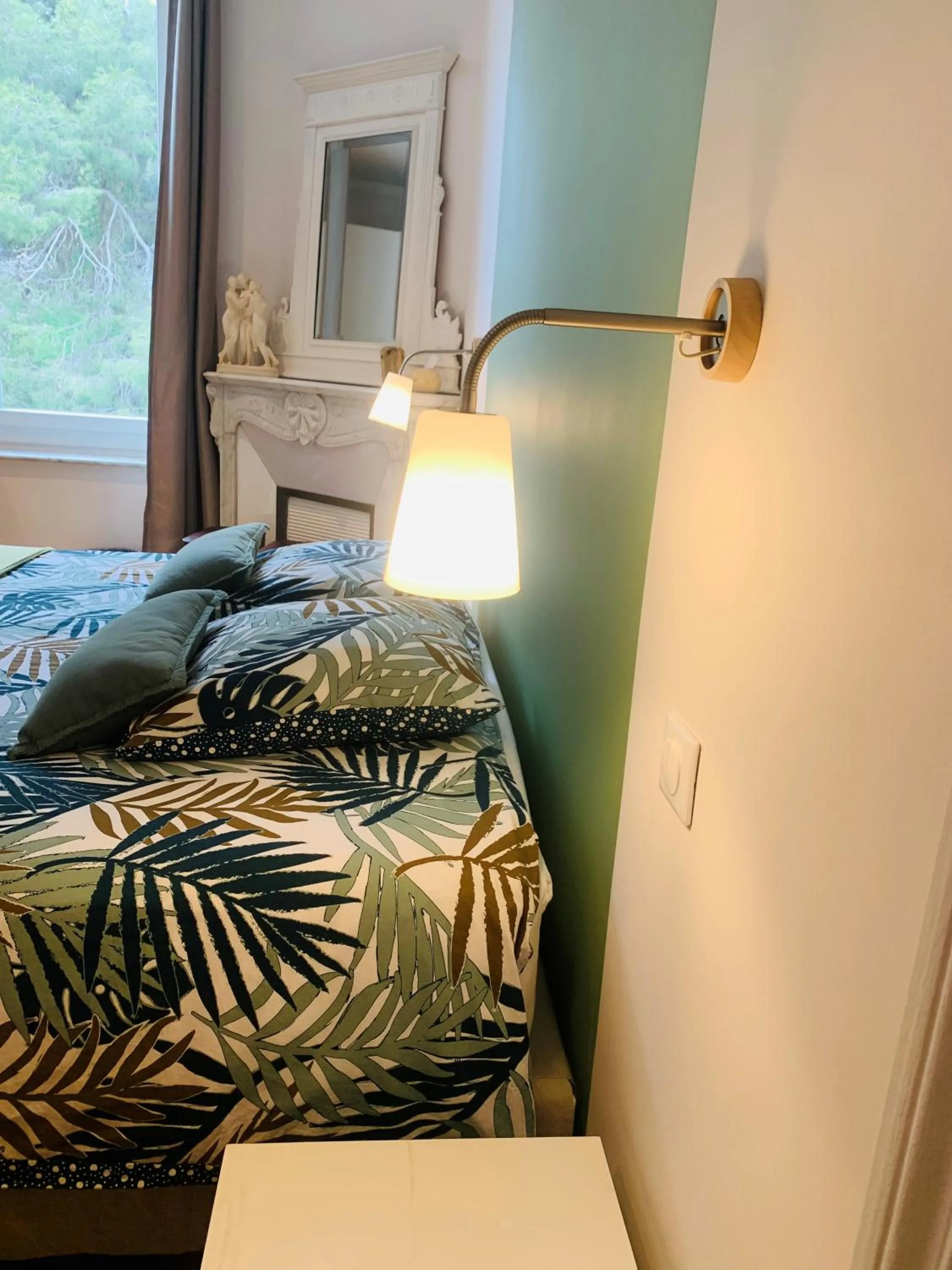 Bedroom in Maébrilu Camargue Provence