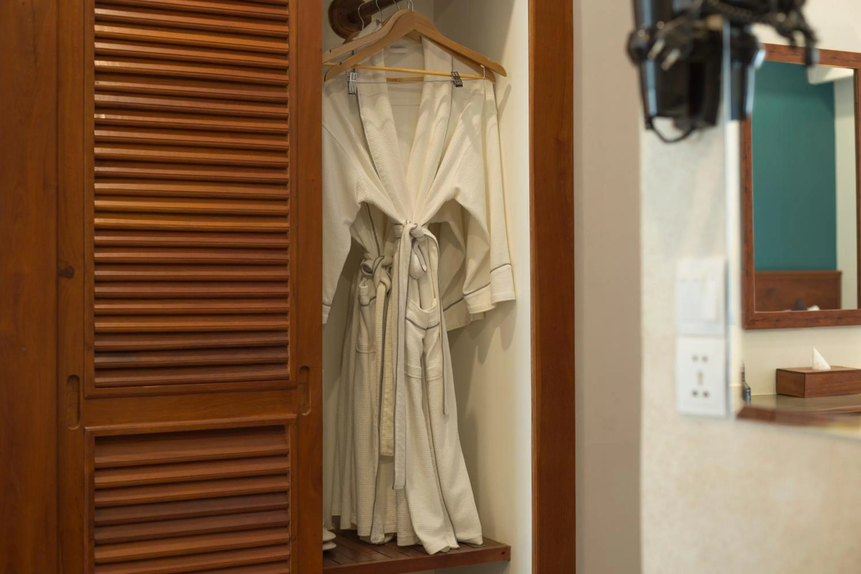 Bathroom in The Tito Suite Residence