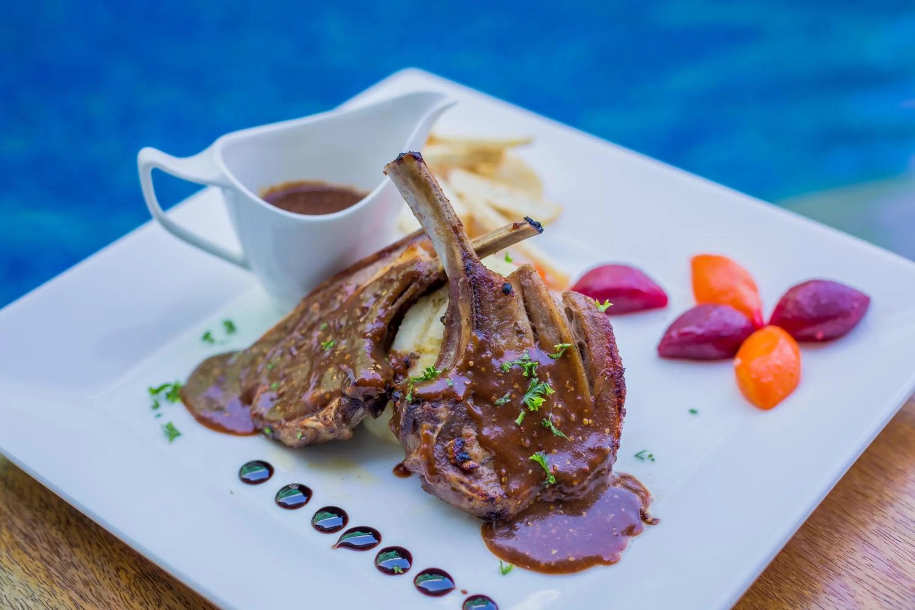 Lunch in The Tito Suite Residence