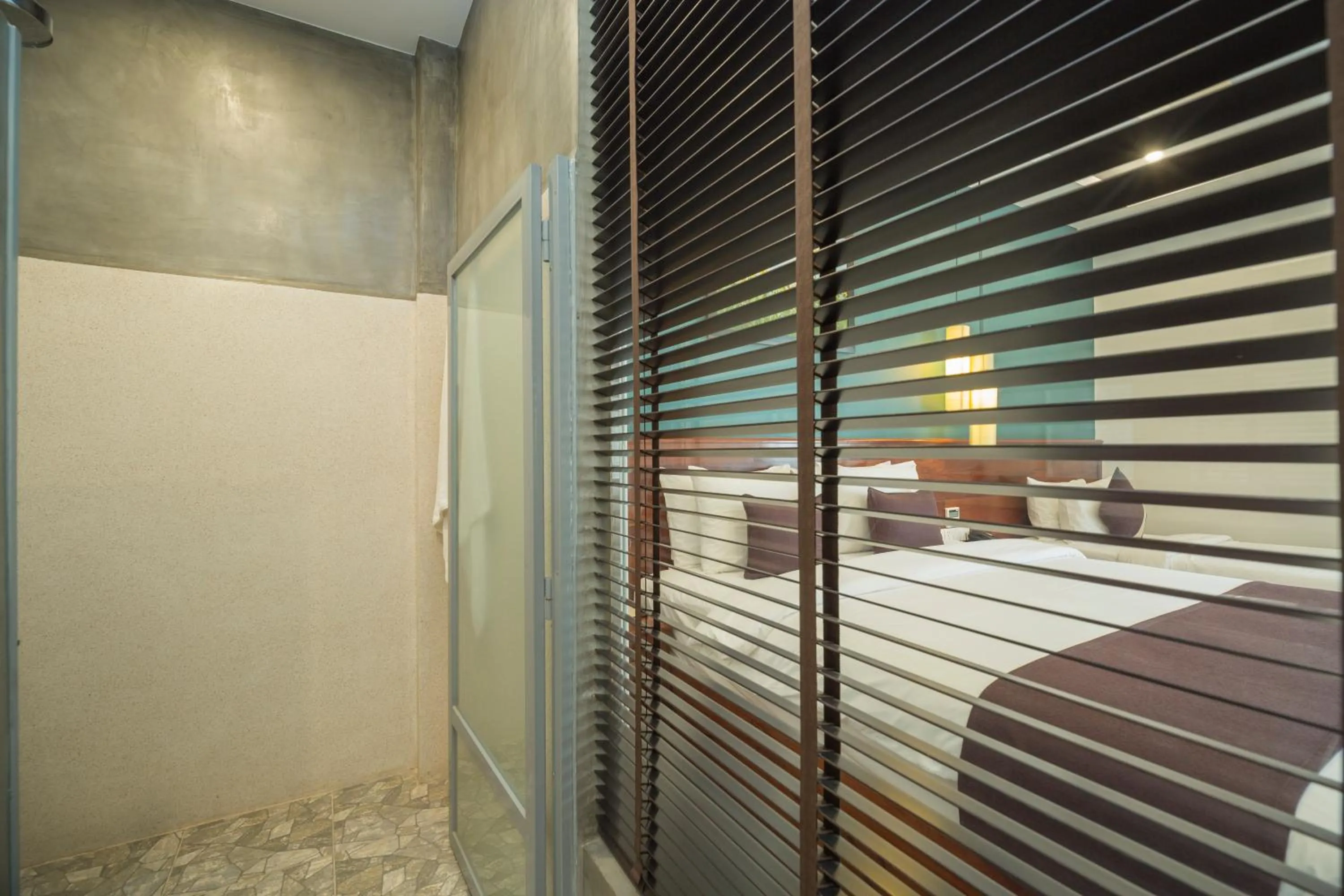 Bedroom, Bed in The Tito Suite Residence