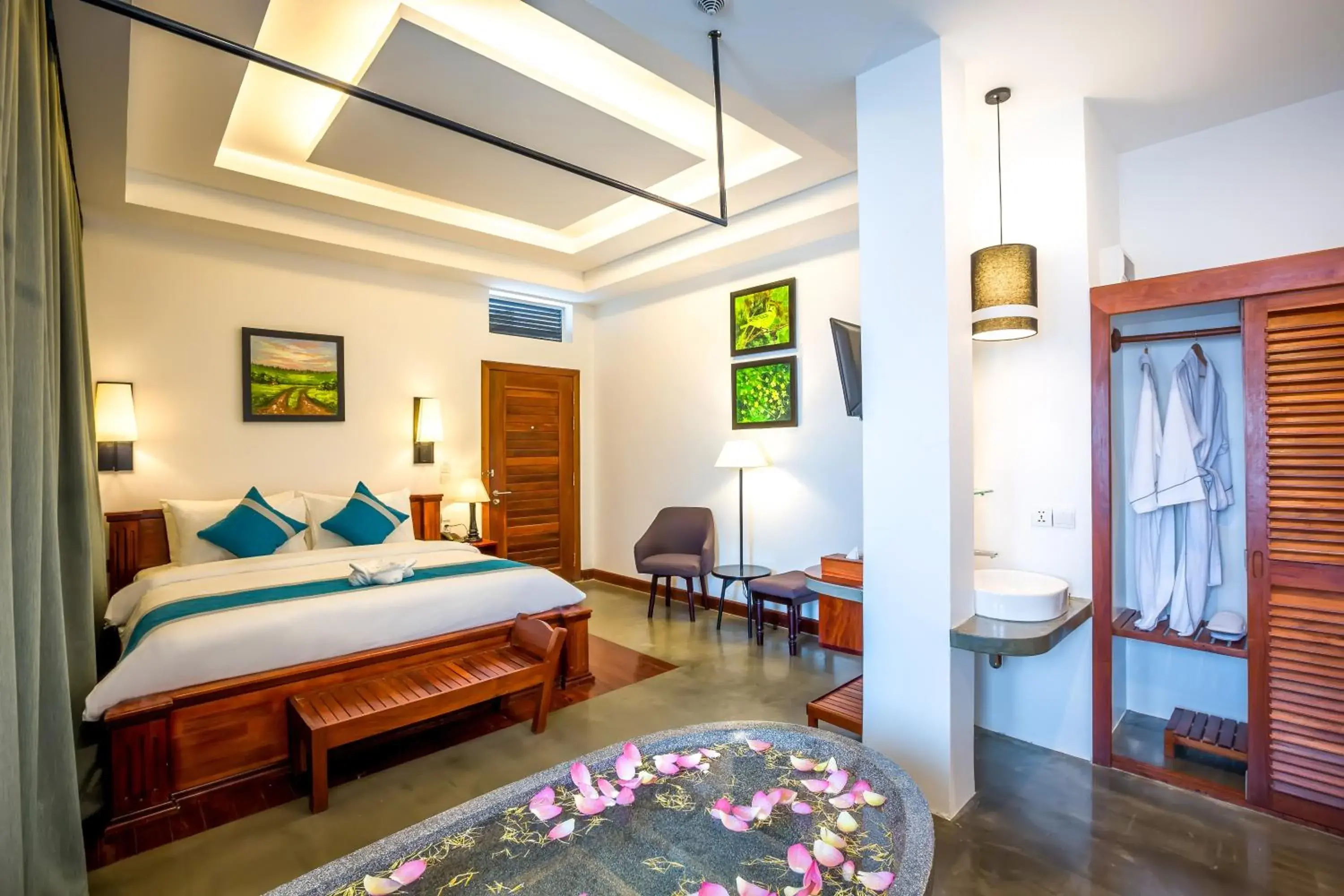 Bedroom, Bed in The Tito Suite Residence Bedroom, Bed in The Tito Suite Residence