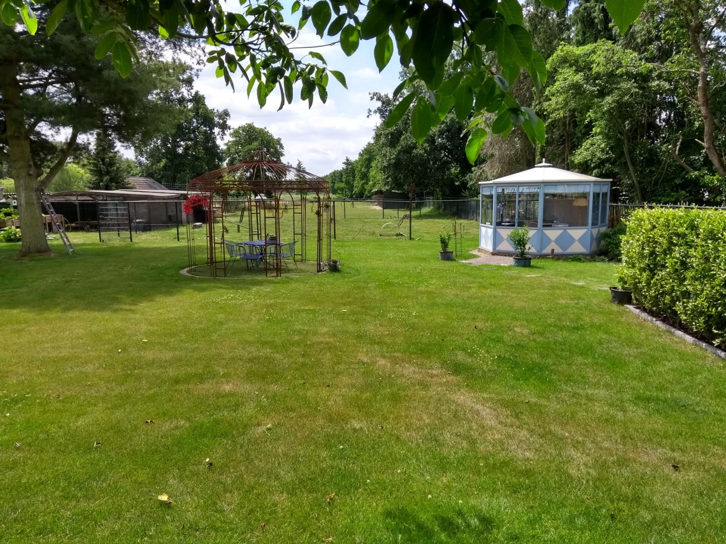 View (from property/room) in B&B Dream On Wheels