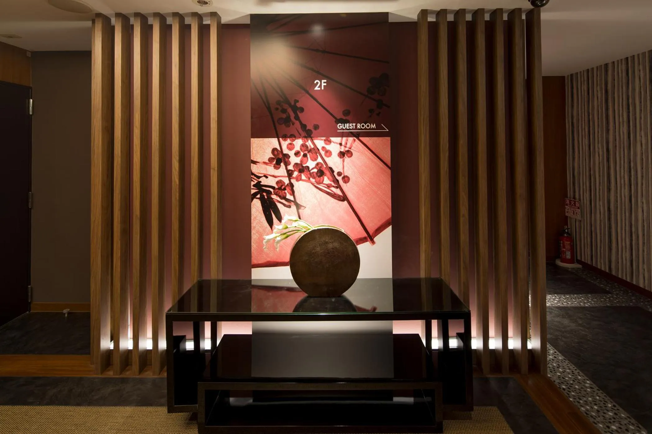 Lobby or reception in Hotel Sen (Adult Only)