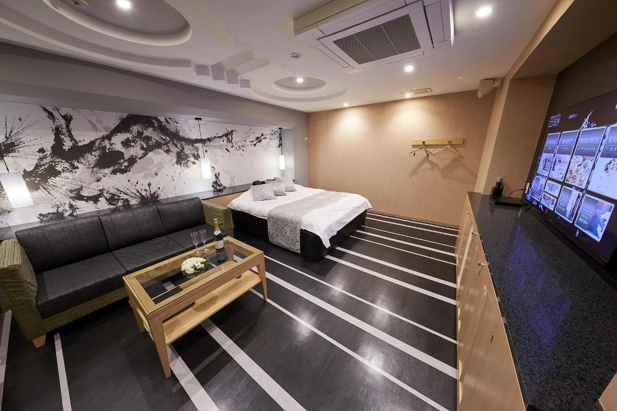 Bedroom in Hotel Sen (Adult Only)