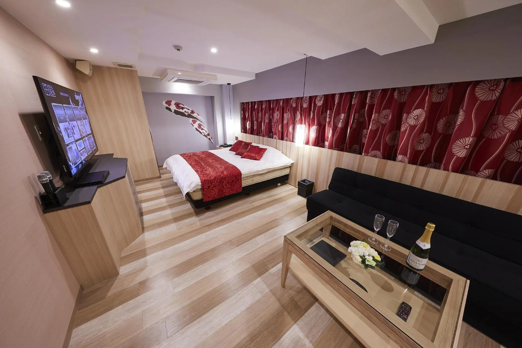 Bedroom in Hotel Sen (Adult Only)