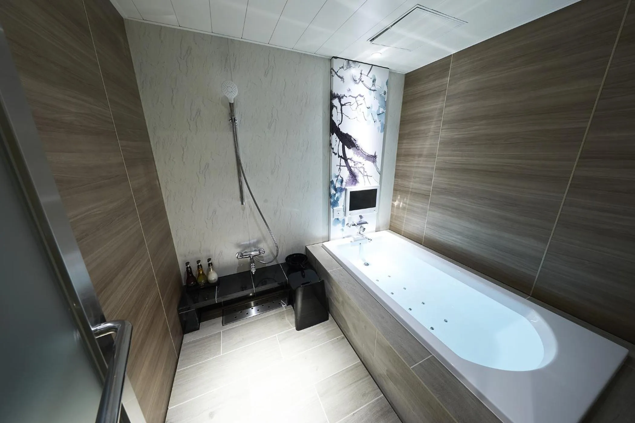 Bathroom in Hotel Sen (Adult Only)