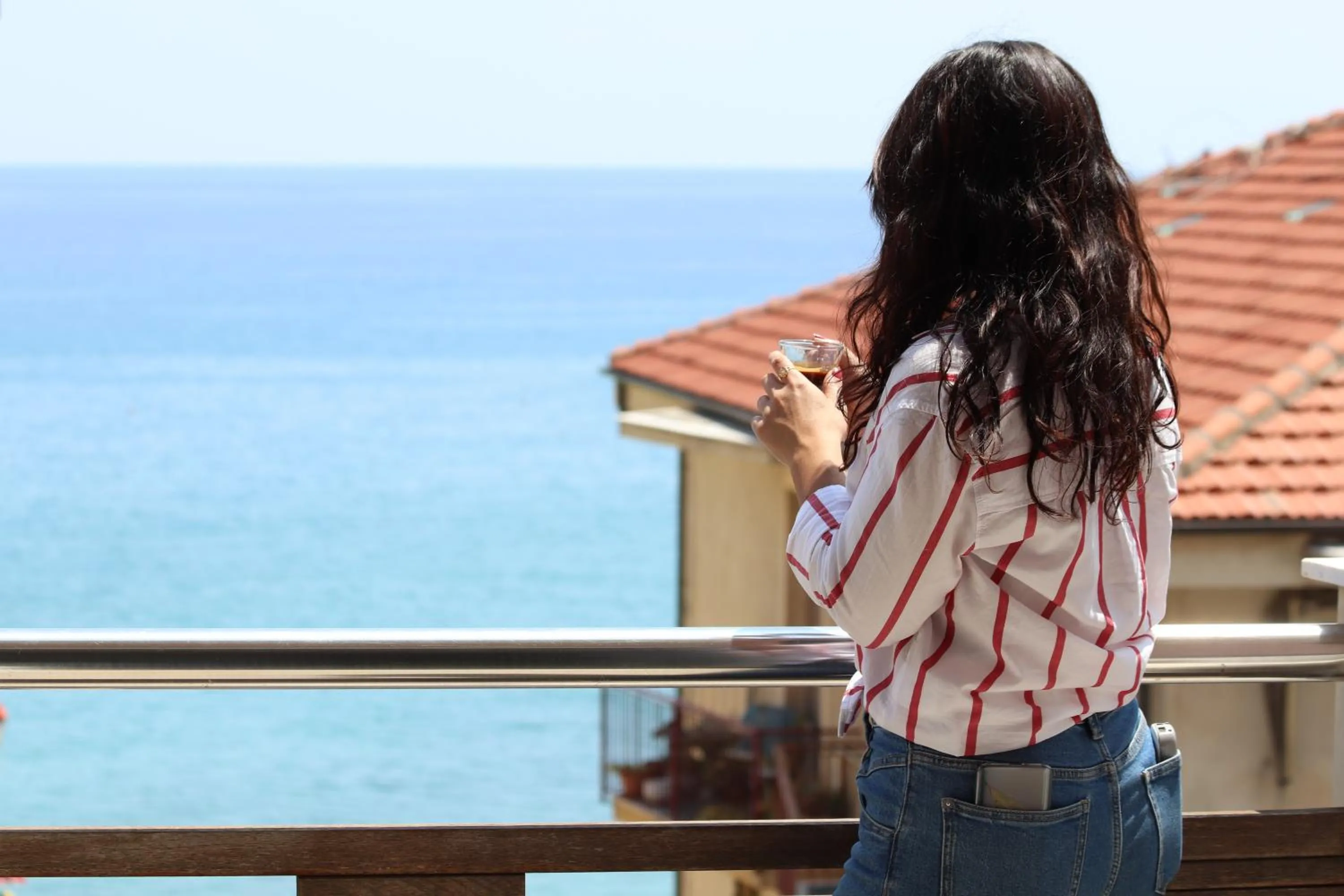 View (from property/room) in Hotel Corallo