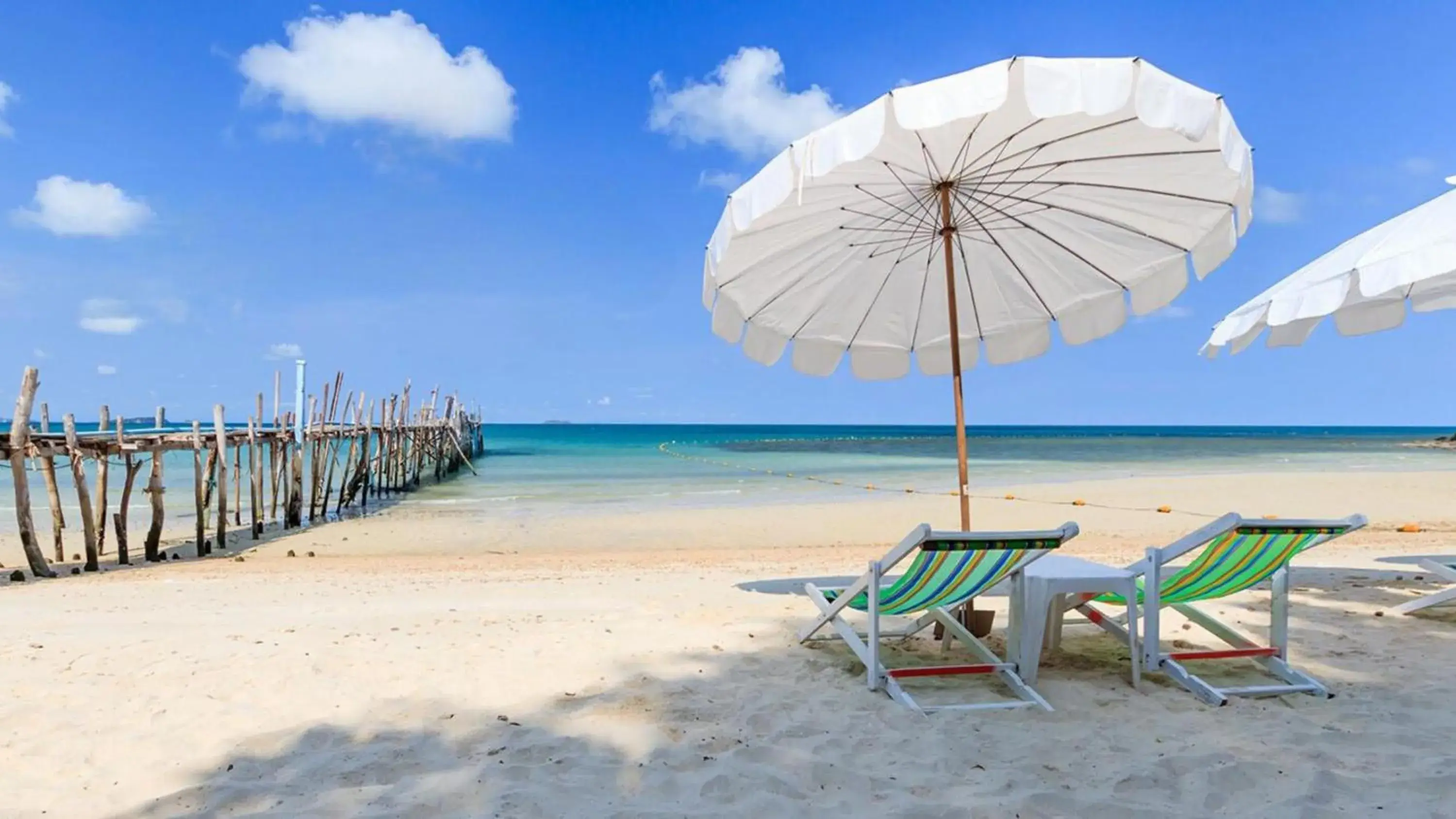 Nearby landmark, Beach in SCN City Hotel Banchang