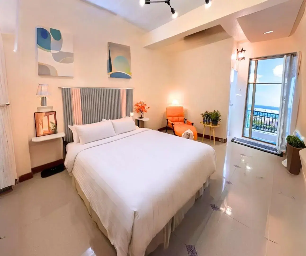 Bedroom, Bed in SCN City Hotel Banchang