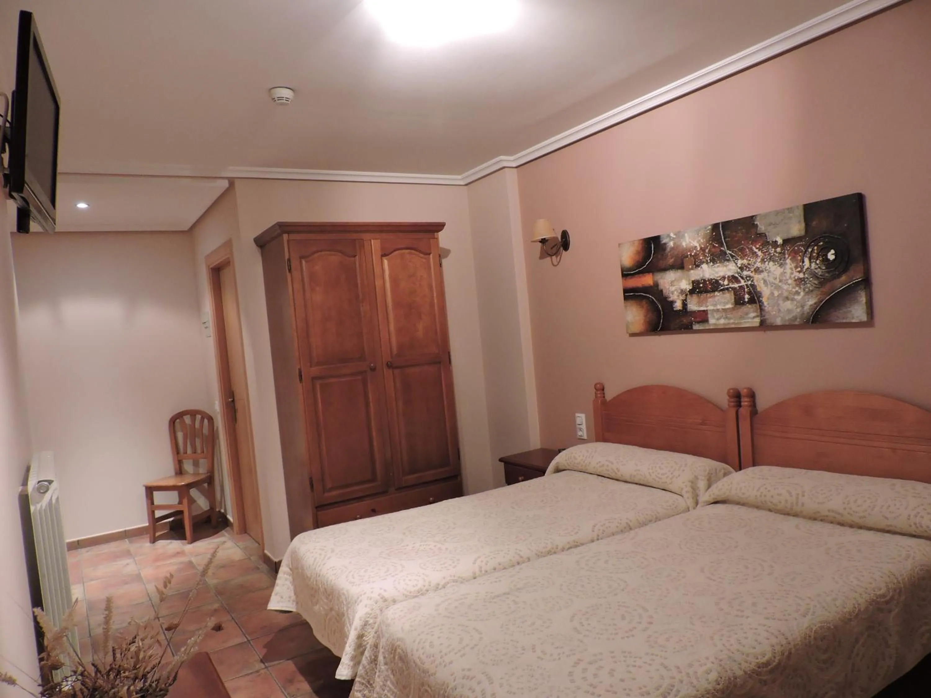 Hostal Villa de Navarrete