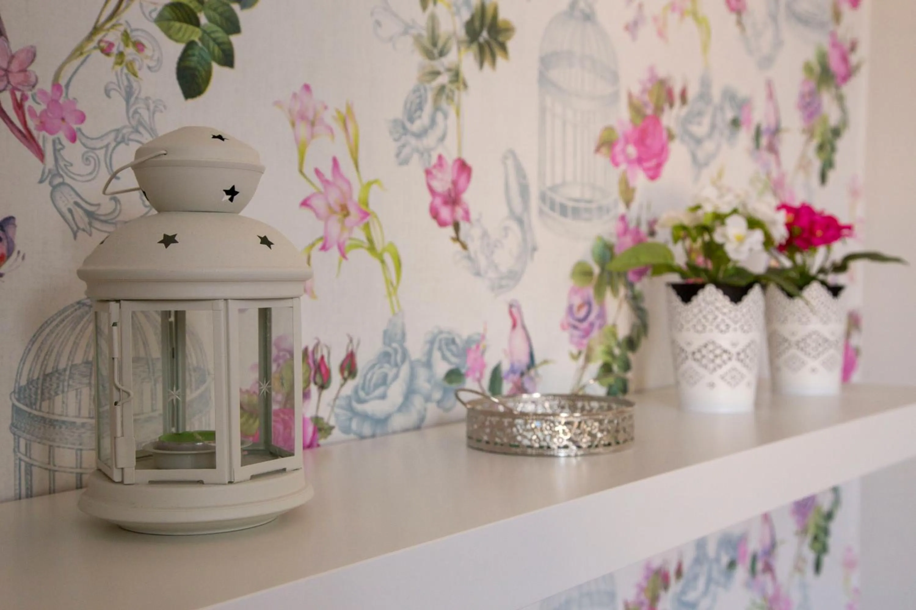 Decorative detail in Casa Kilig