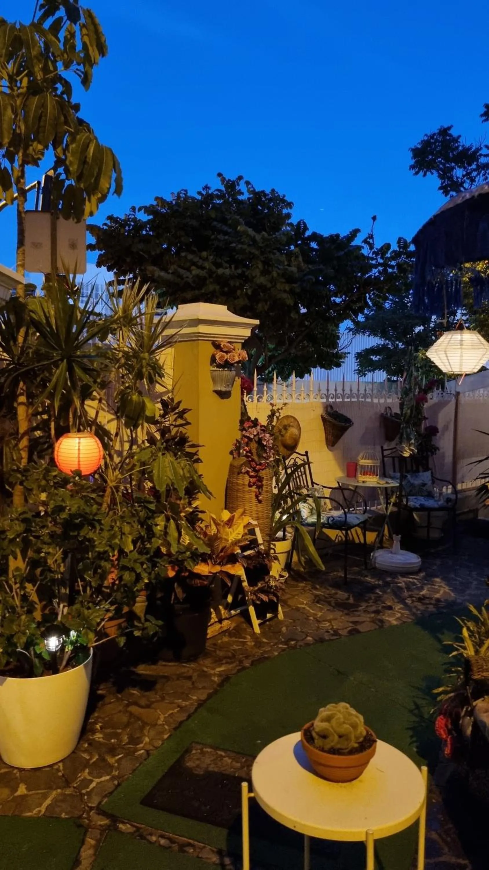 Balcony/Terrace in Casa Kilig