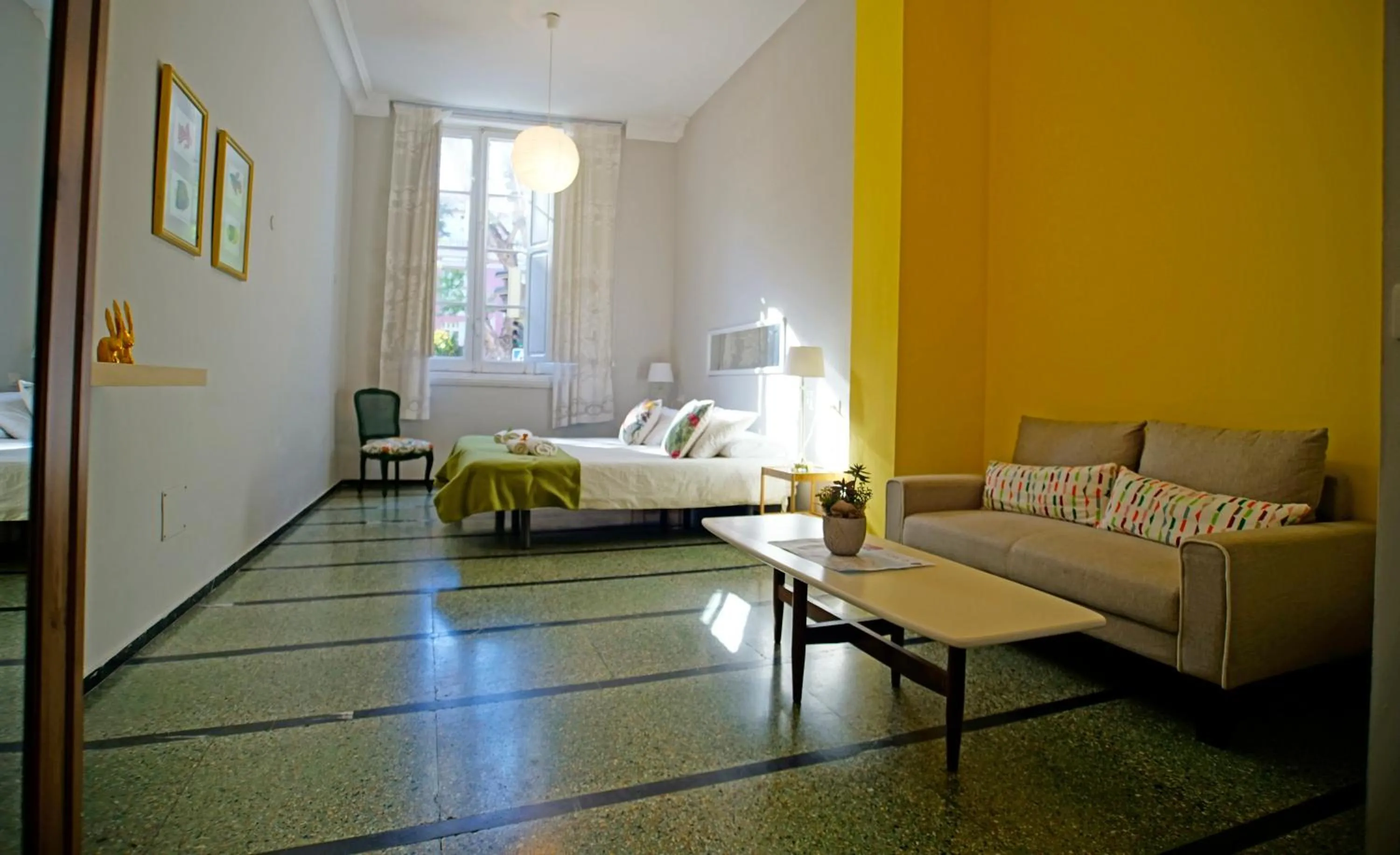 Photo of the whole room, Bed in Casa Kilig