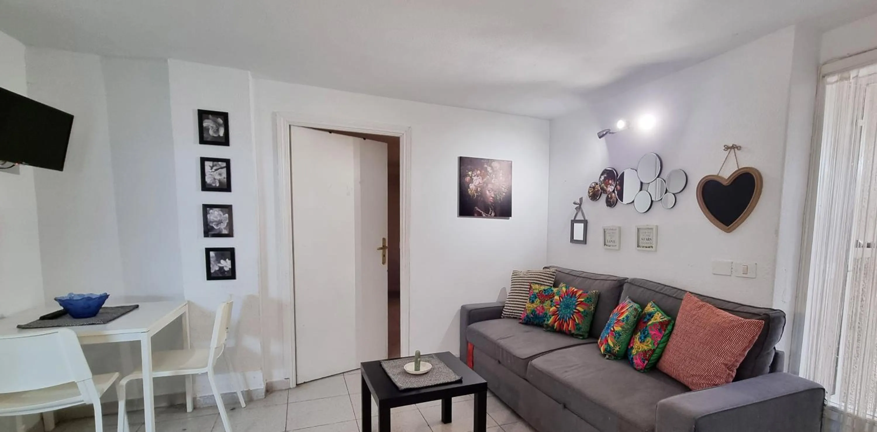 TV and multimedia in Casa Kilig