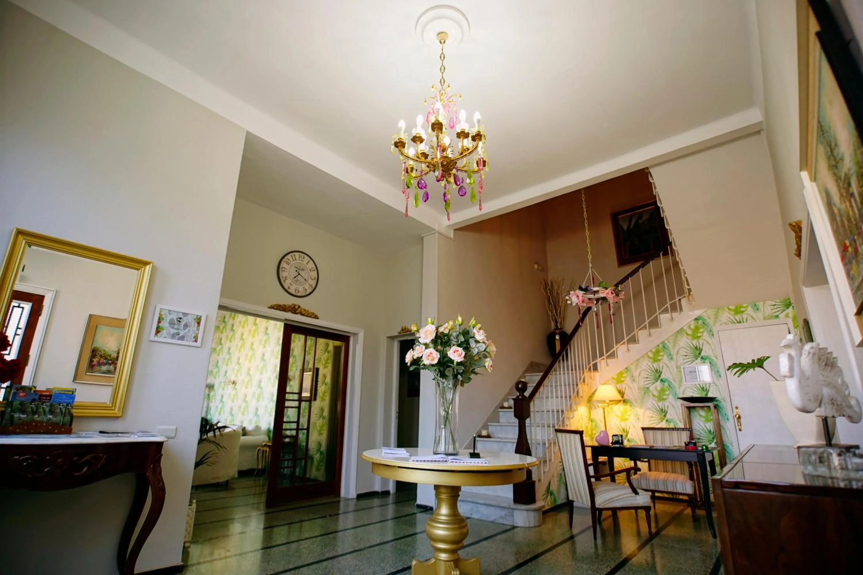 Lobby or reception in Casa Kilig