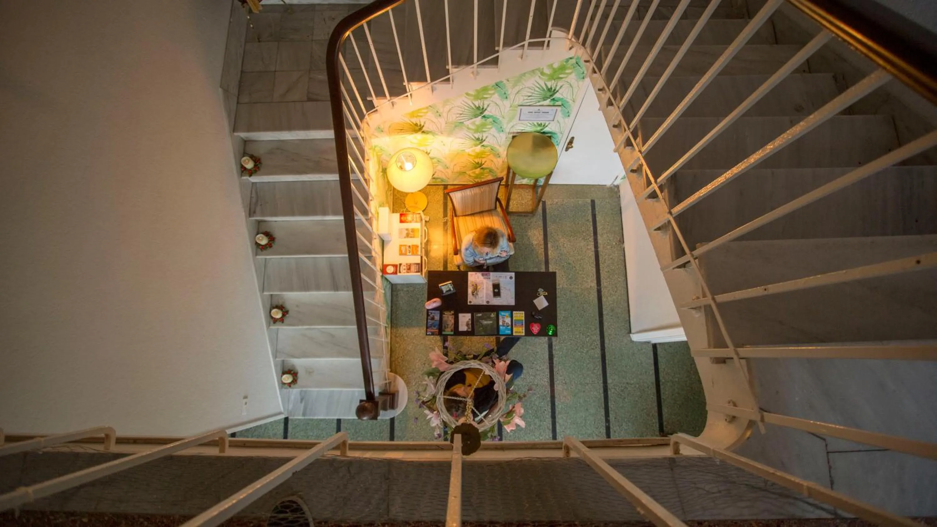 Area and facilities in Casa Kilig