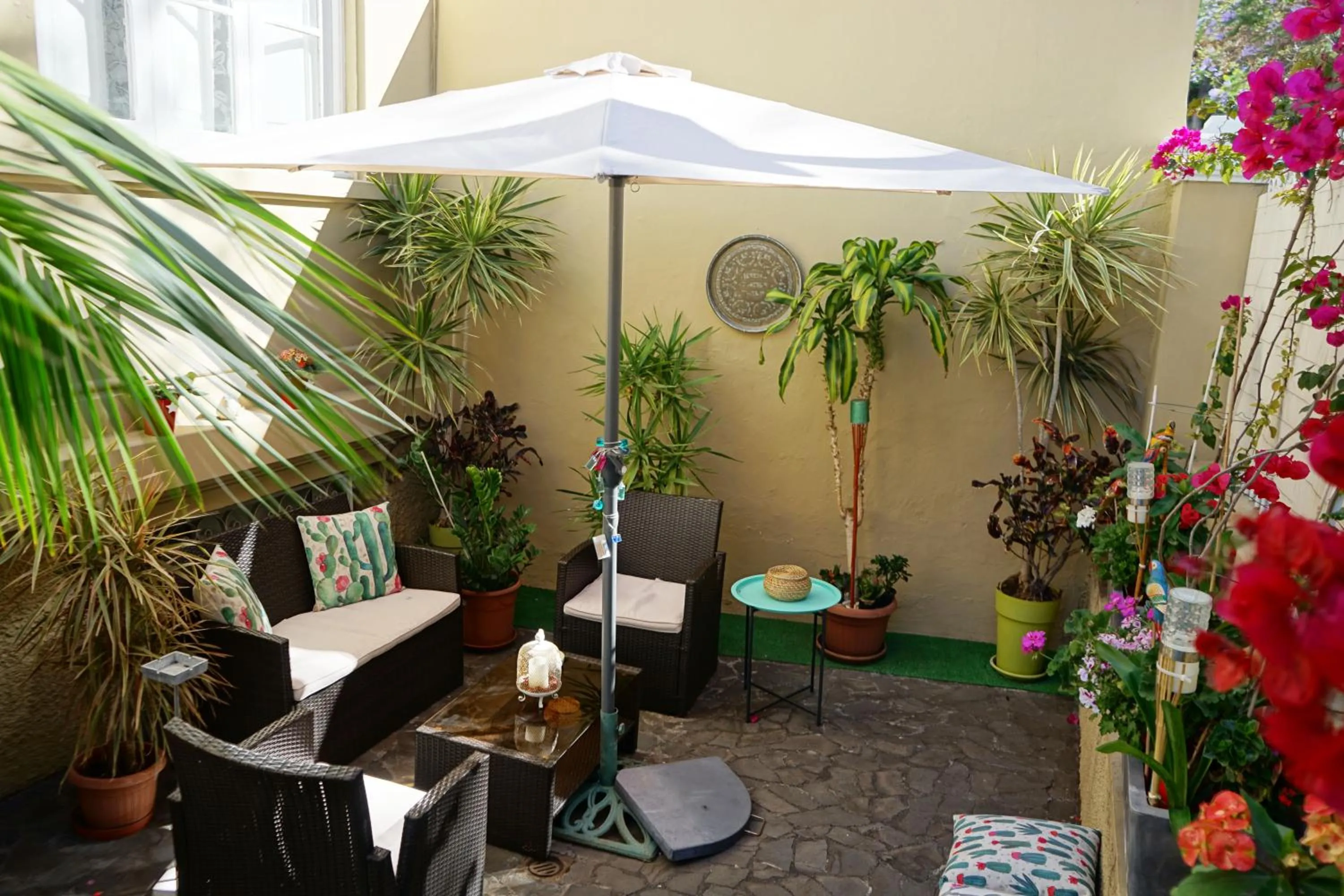 Garden in Casa Kilig