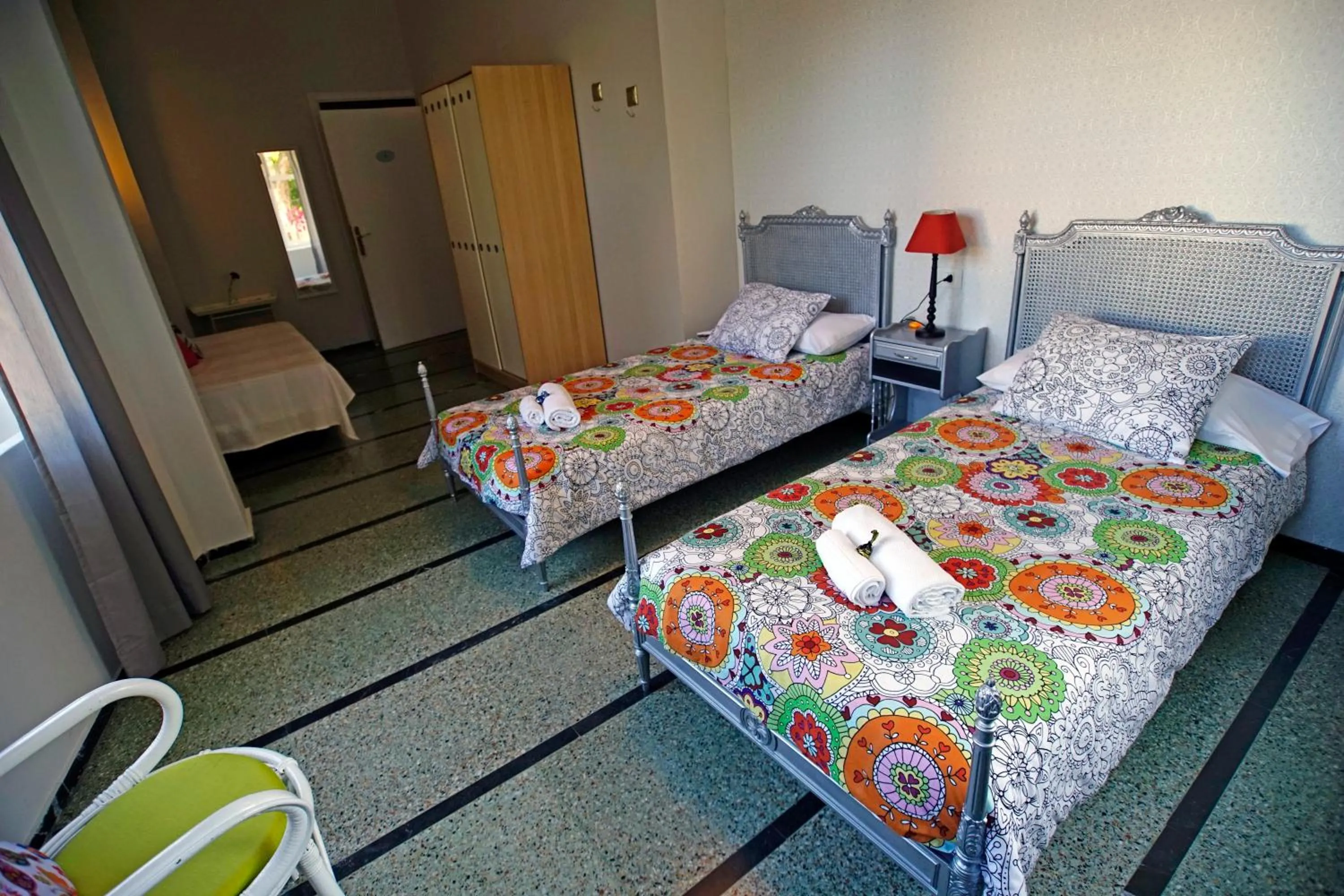 Photo of the whole room, Bed in Casa Kilig