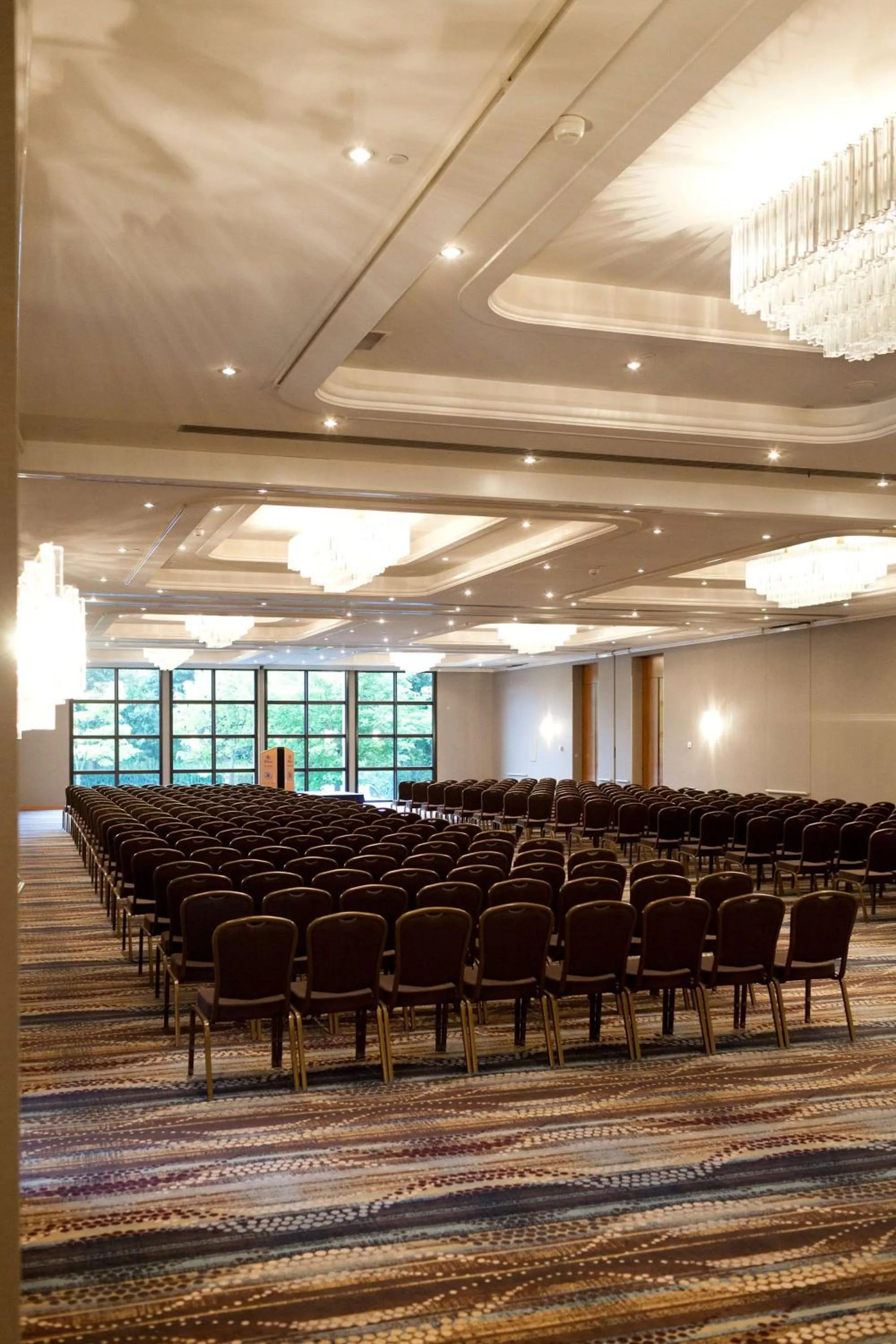 Meeting/conference room in Hilton Strasbourg