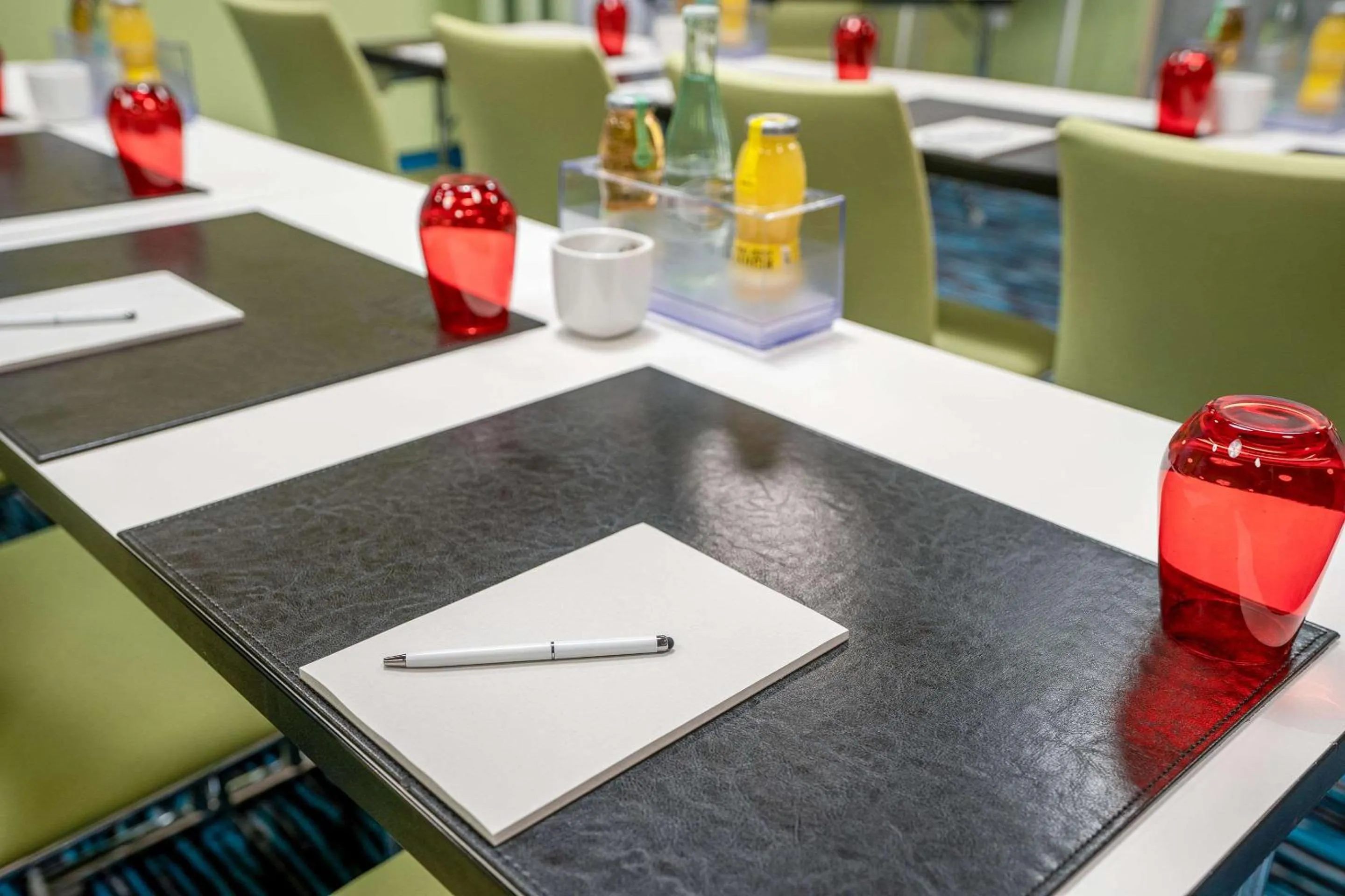 On site in Hey Lou Hotel Frankfurt Airport