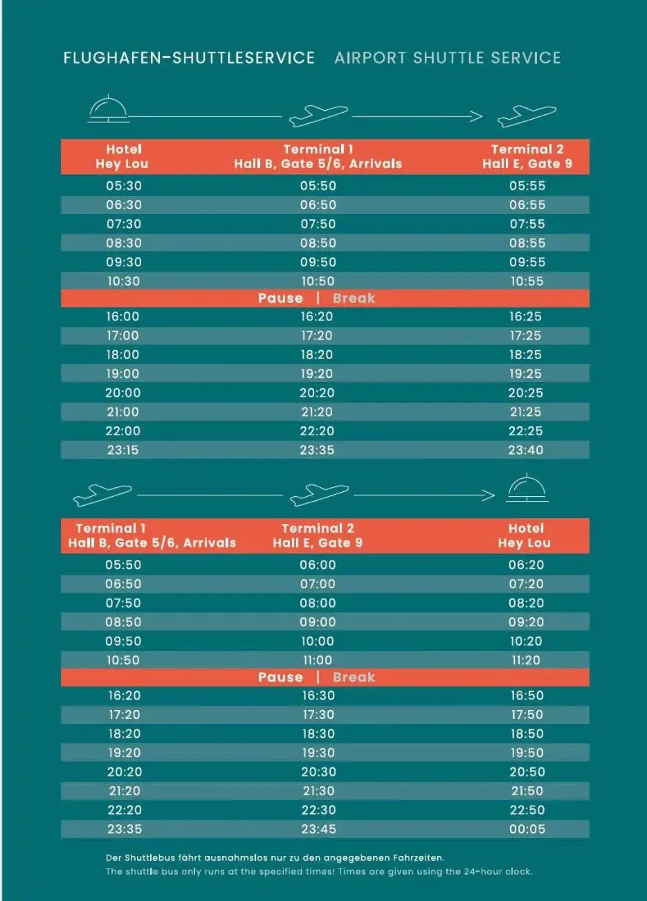 Hey Lou Hotel Frankfurt Airport Hey Lou Hotel Frankfurt Airport