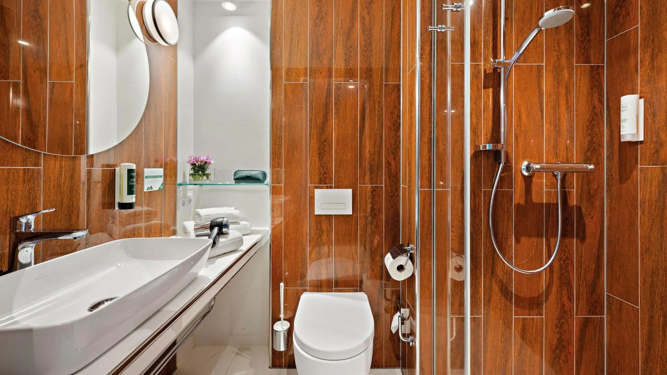 Business Twin Room - Non-Smoking in Hey Lou Hotel Frankfurt Airport Business Twin Room - Non-Smoking in Hey Lou Hotel Frankfurt Airport