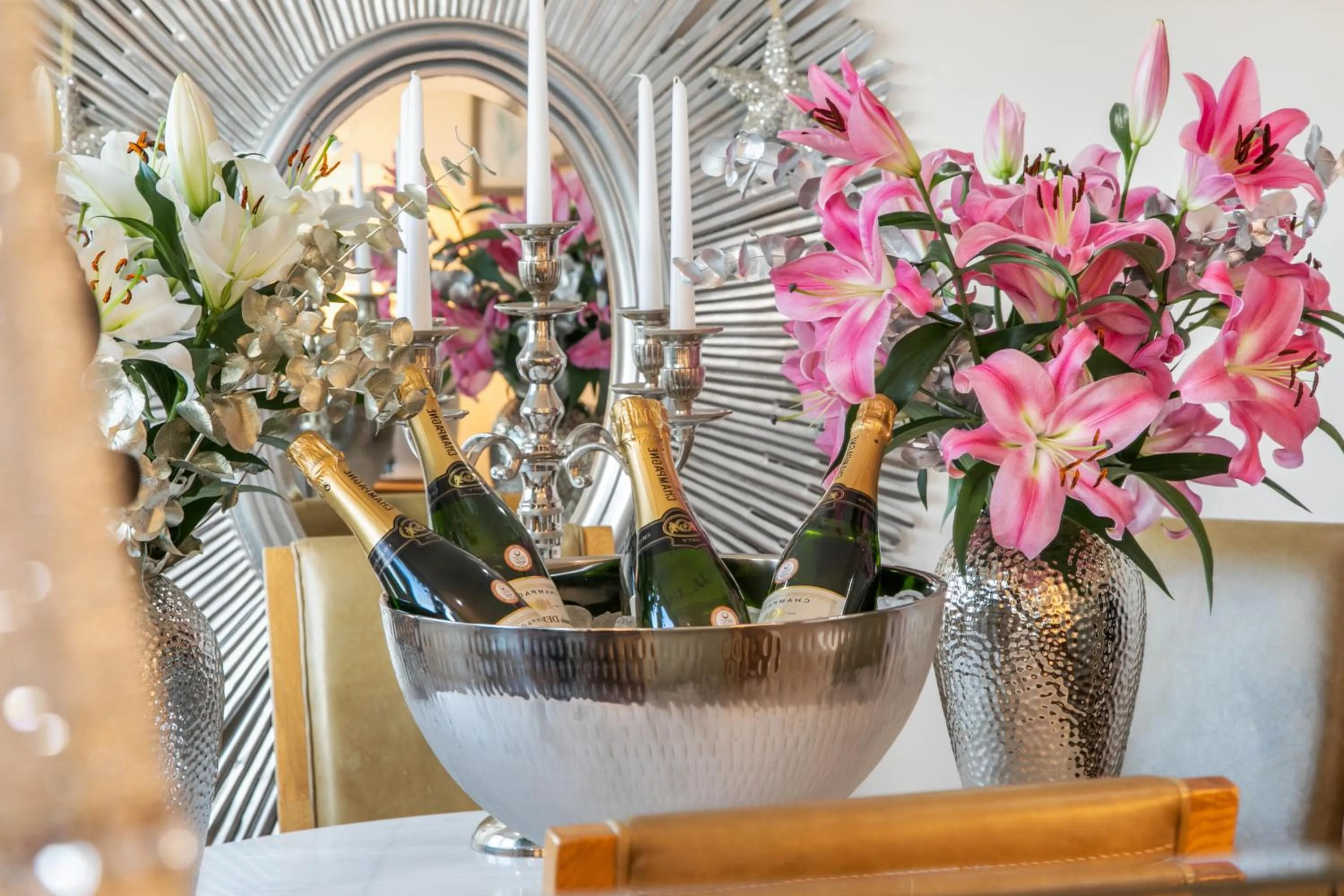 Other in The Sky Penthouse